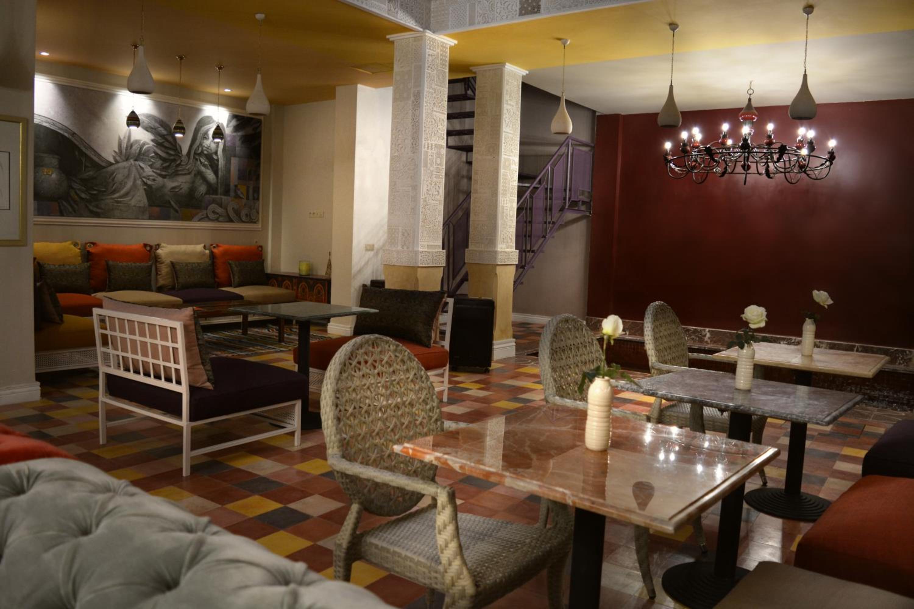 lounge