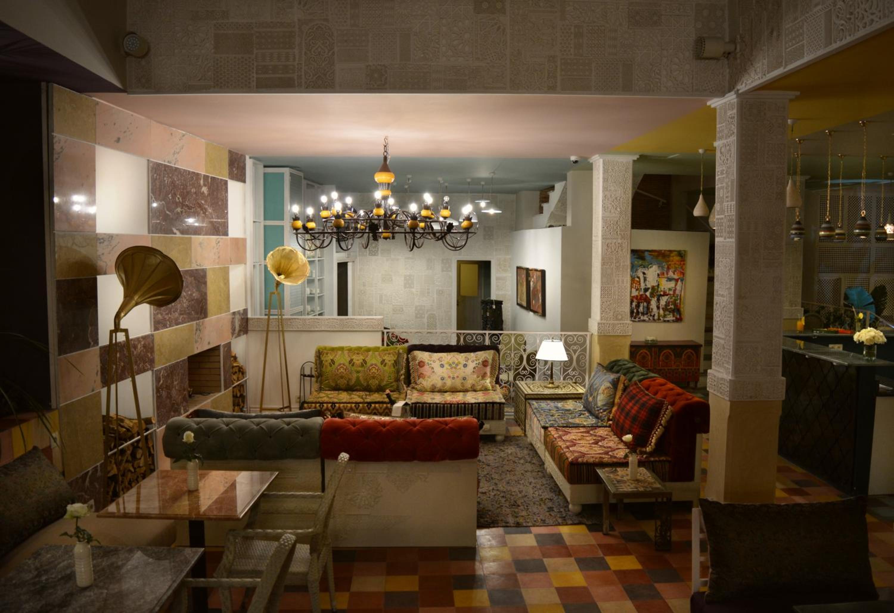 lounge