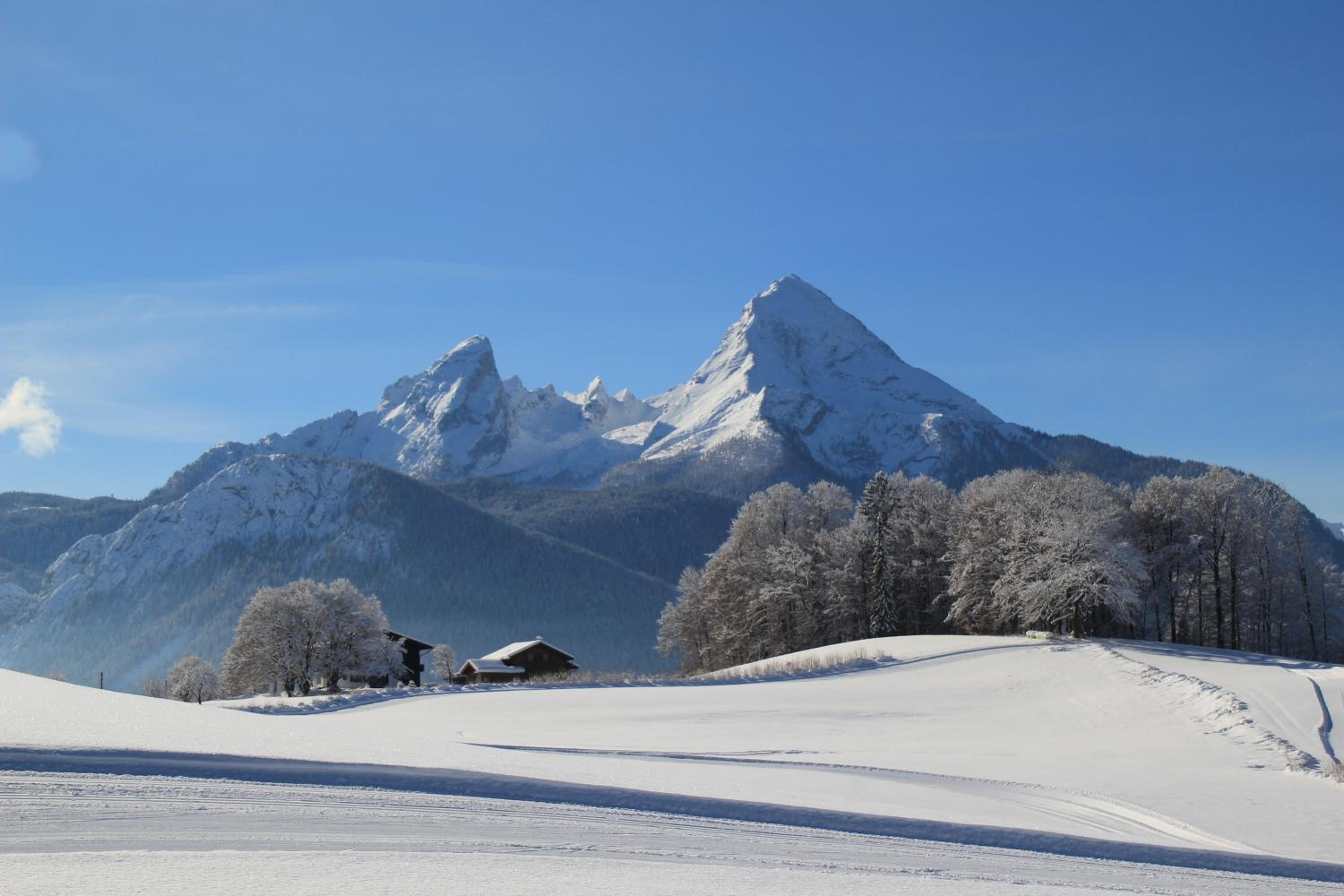 Ferienwohnungen Weiherbach - Hallenbad