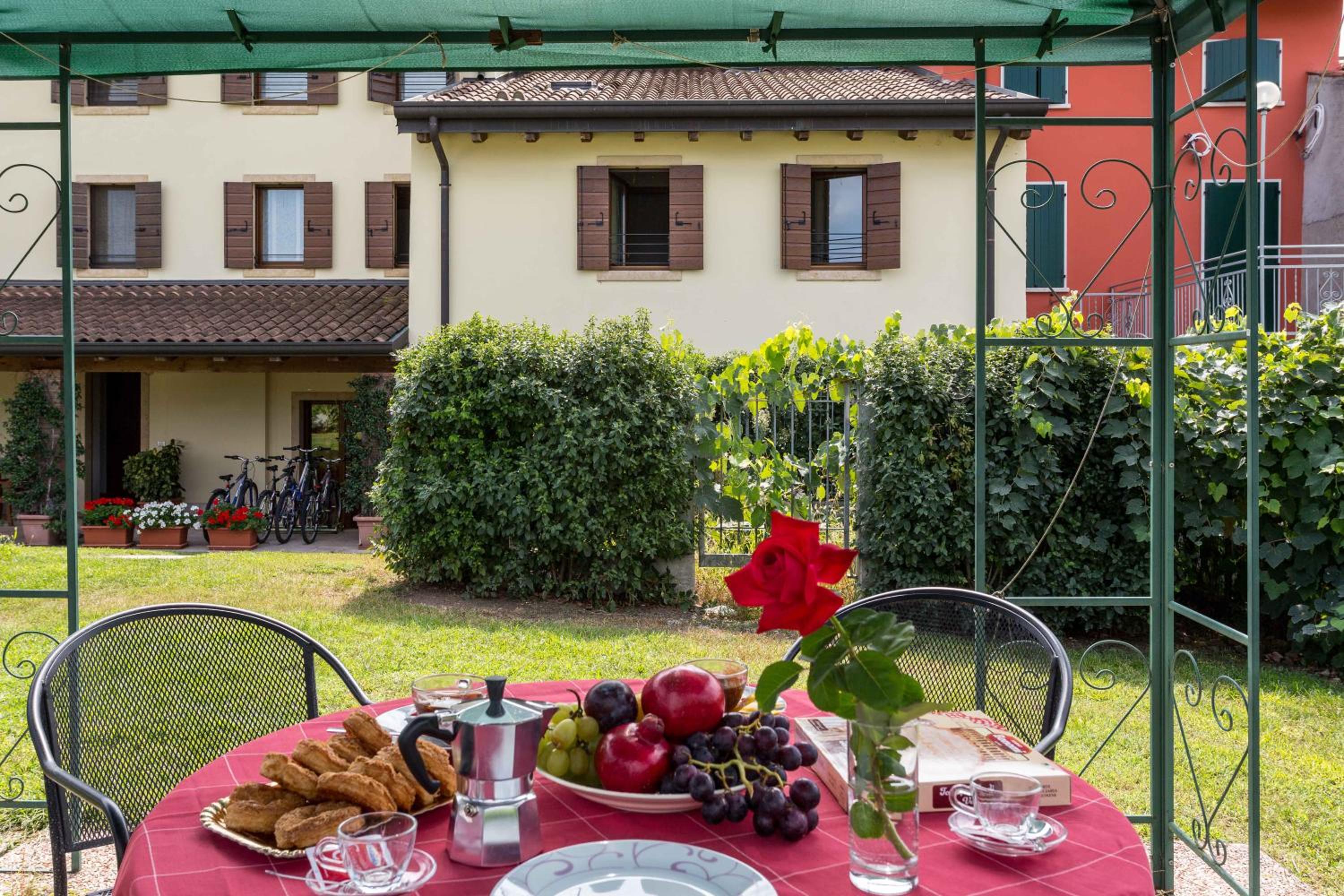 Agriturismo Al Tralcio