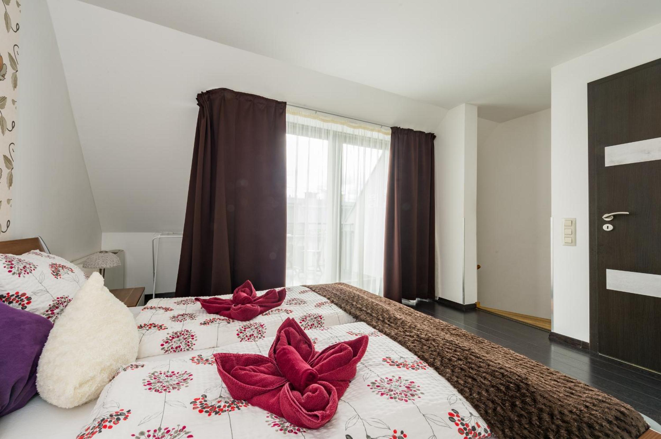 Budapest Center Residence