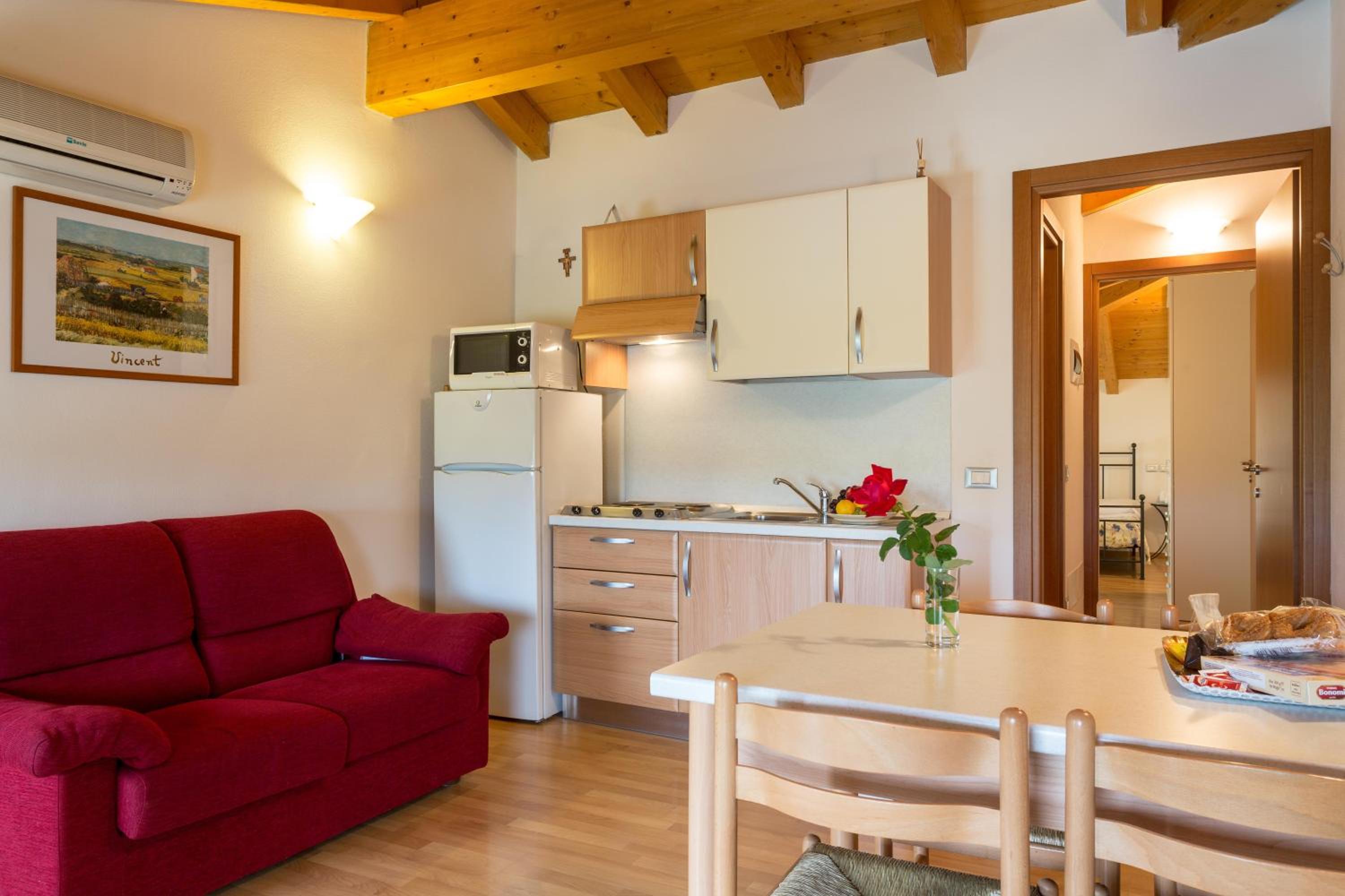 Agriturismo Al Tralcio