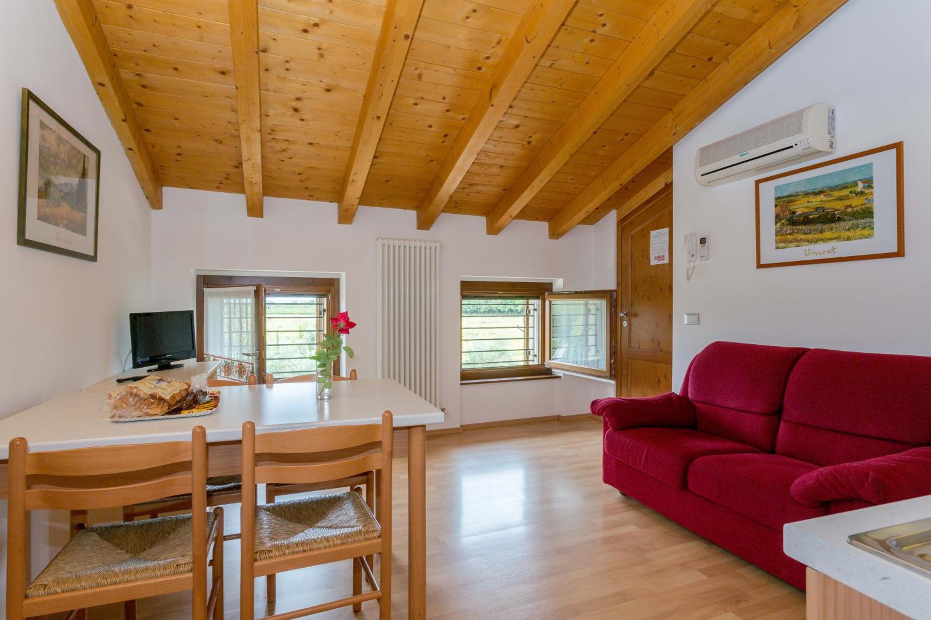 Agriturismo Al Tralcio