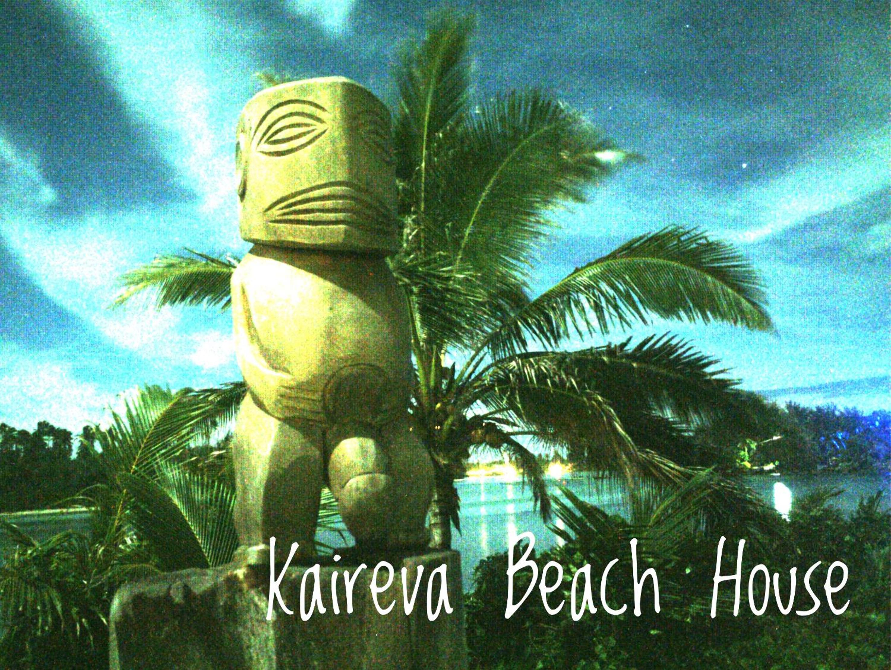 Kaireva Beach House