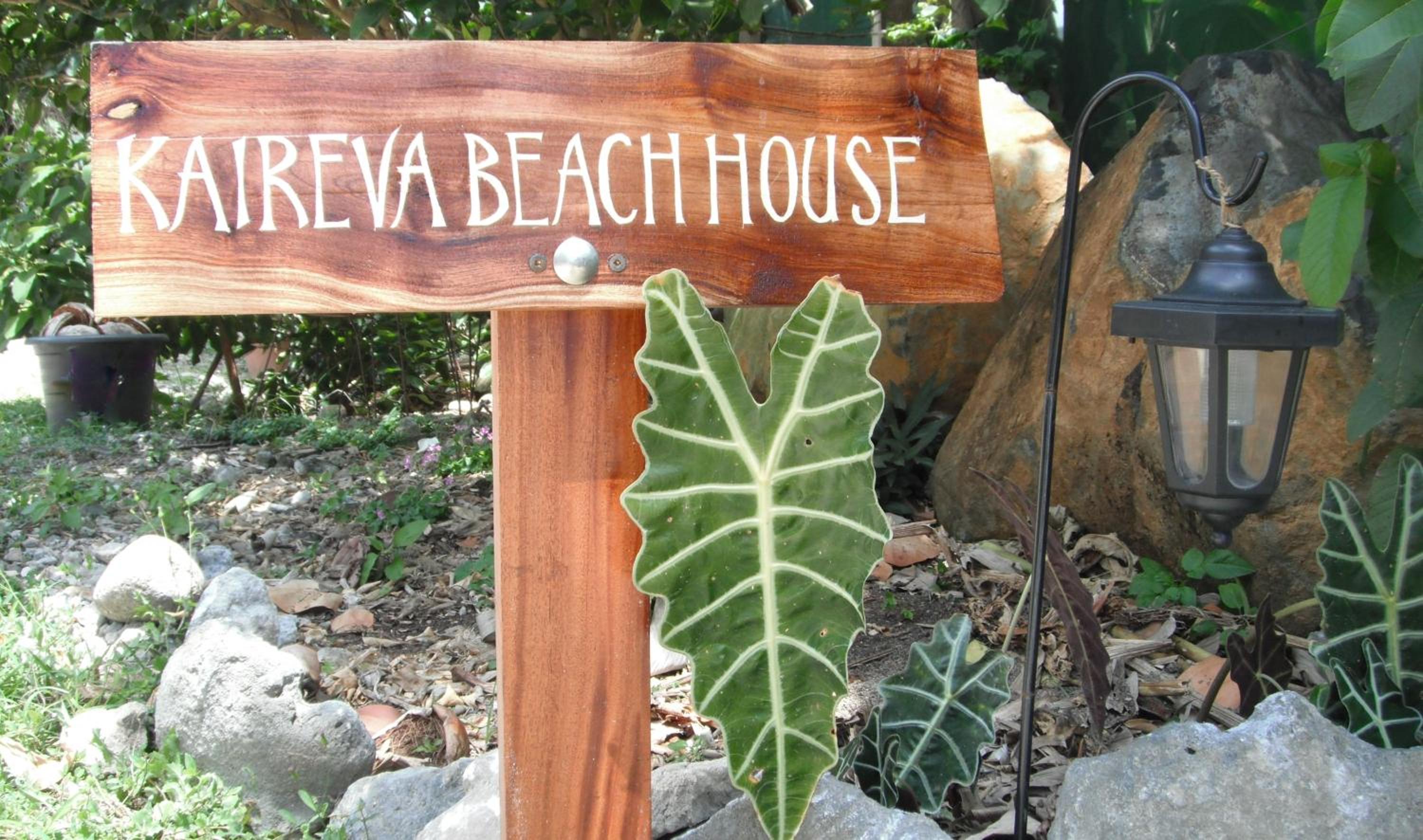 Kaireva Beach House
