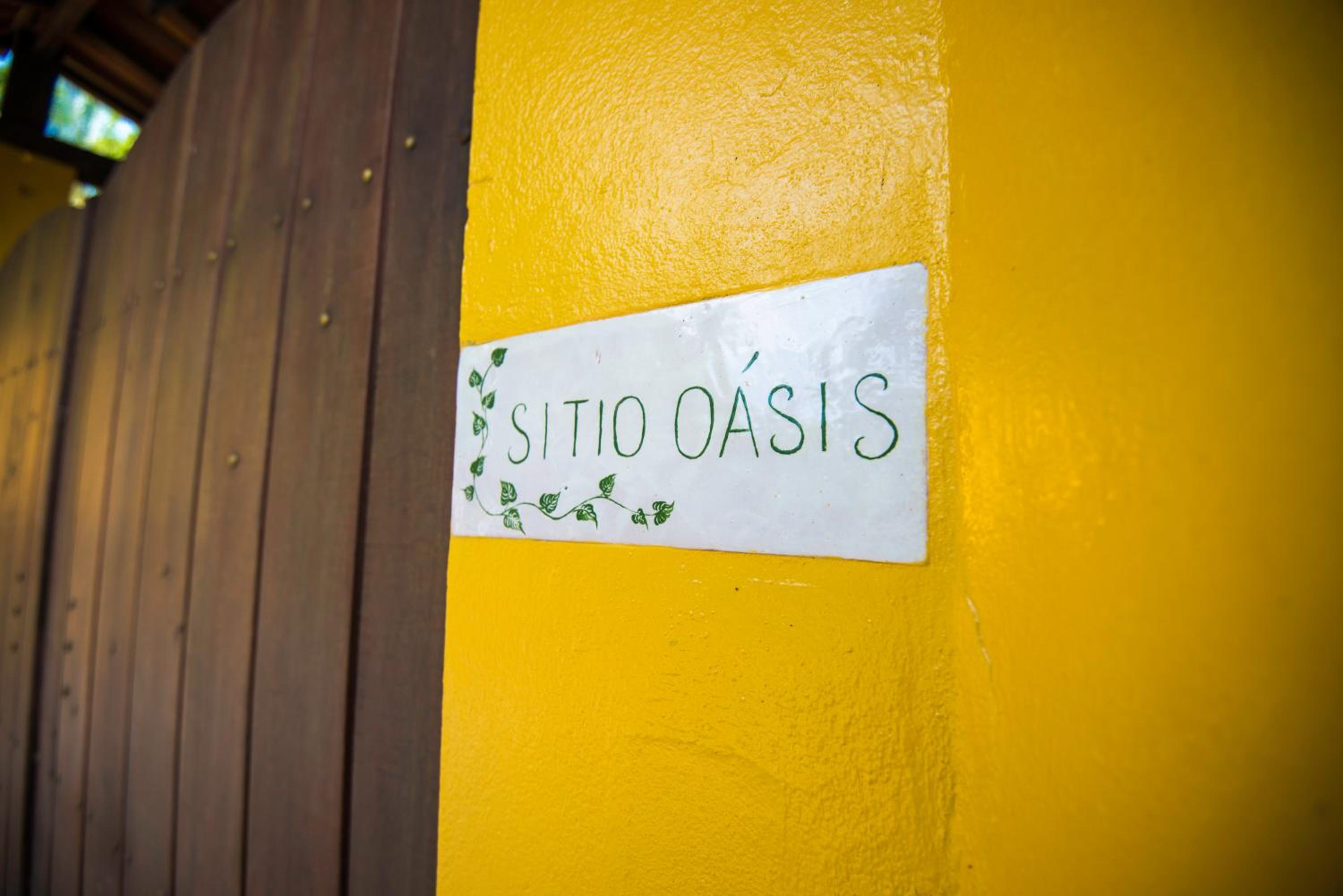 Sitio Oasis