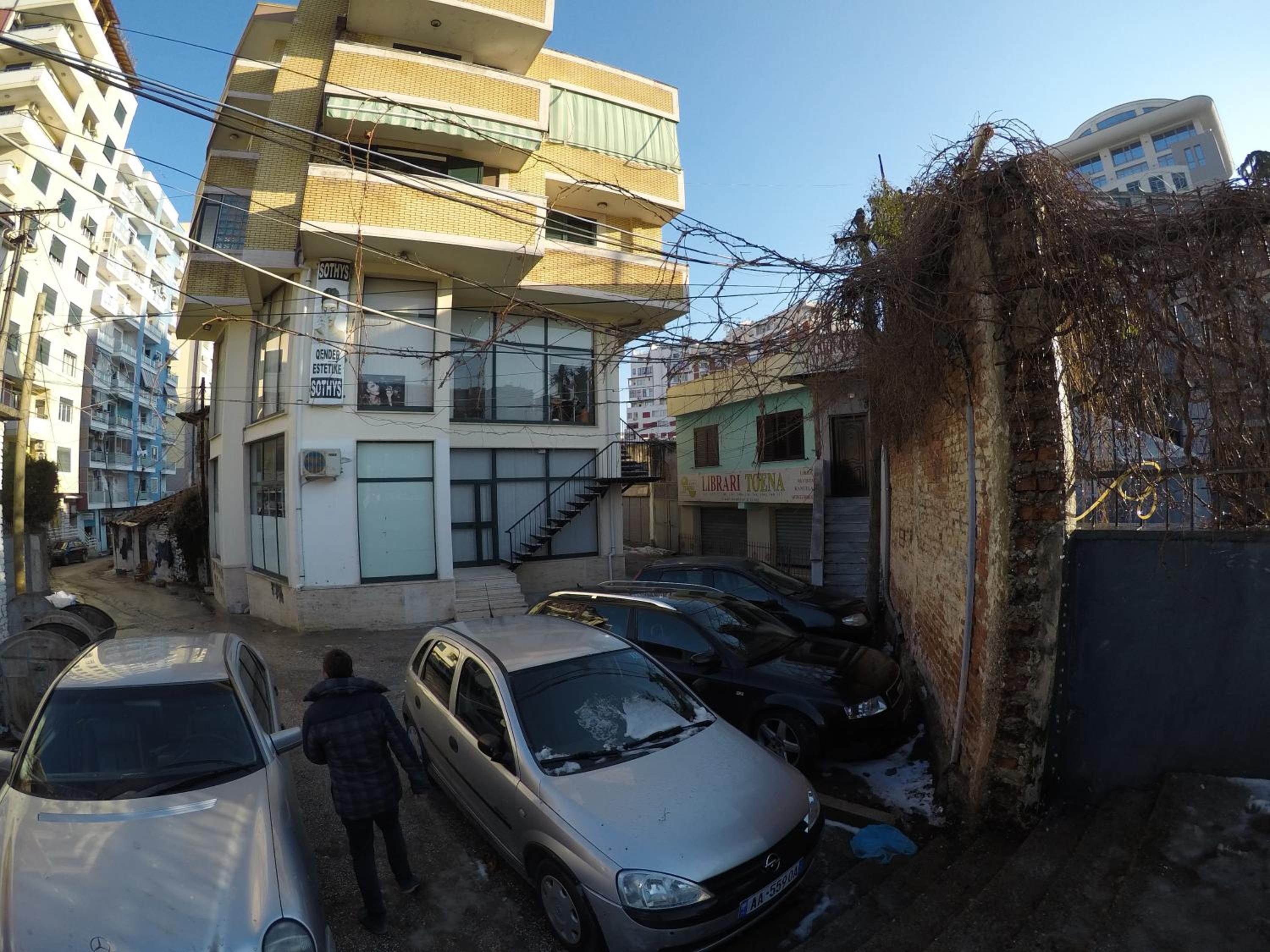 parking