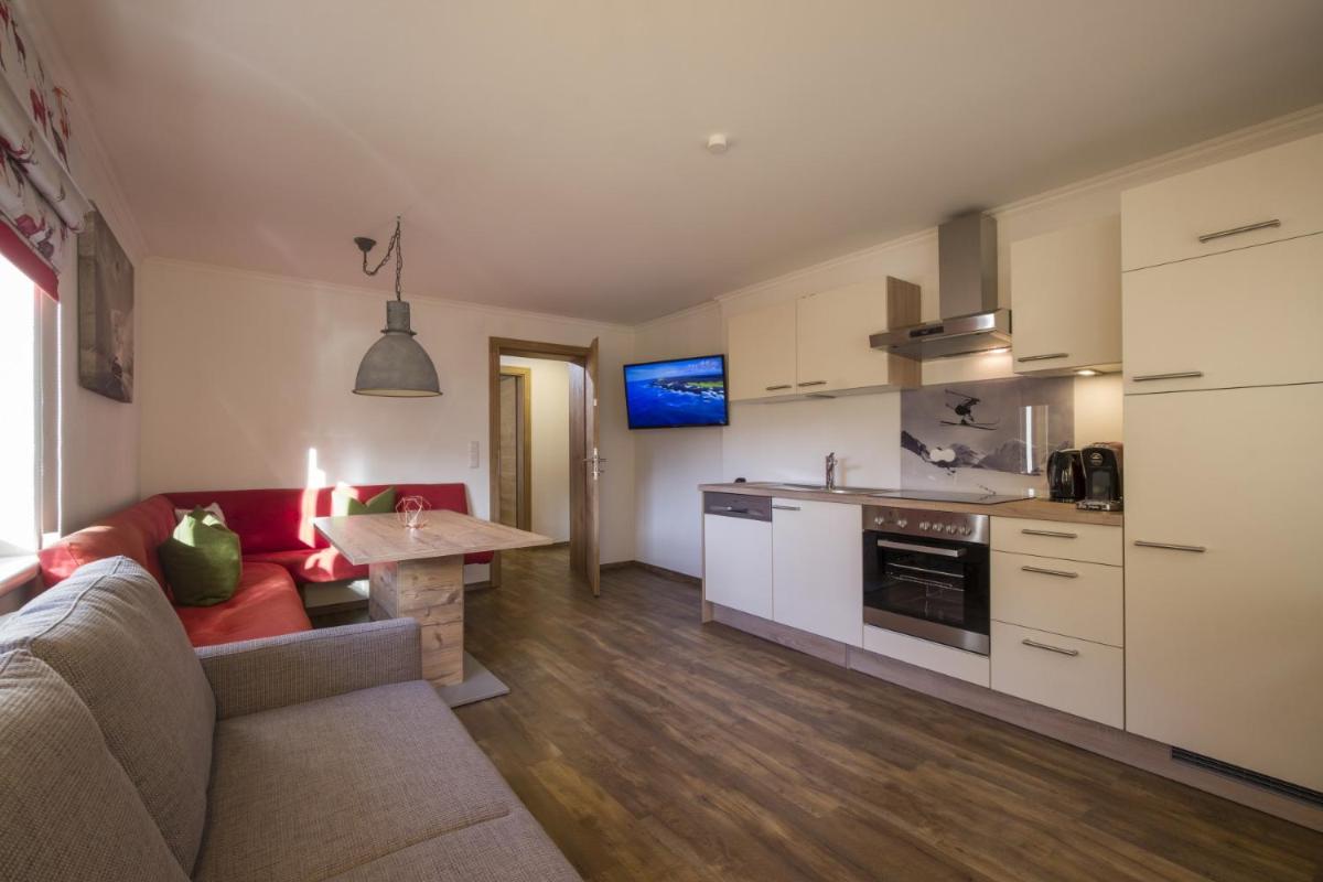 Appartements Retthäusl