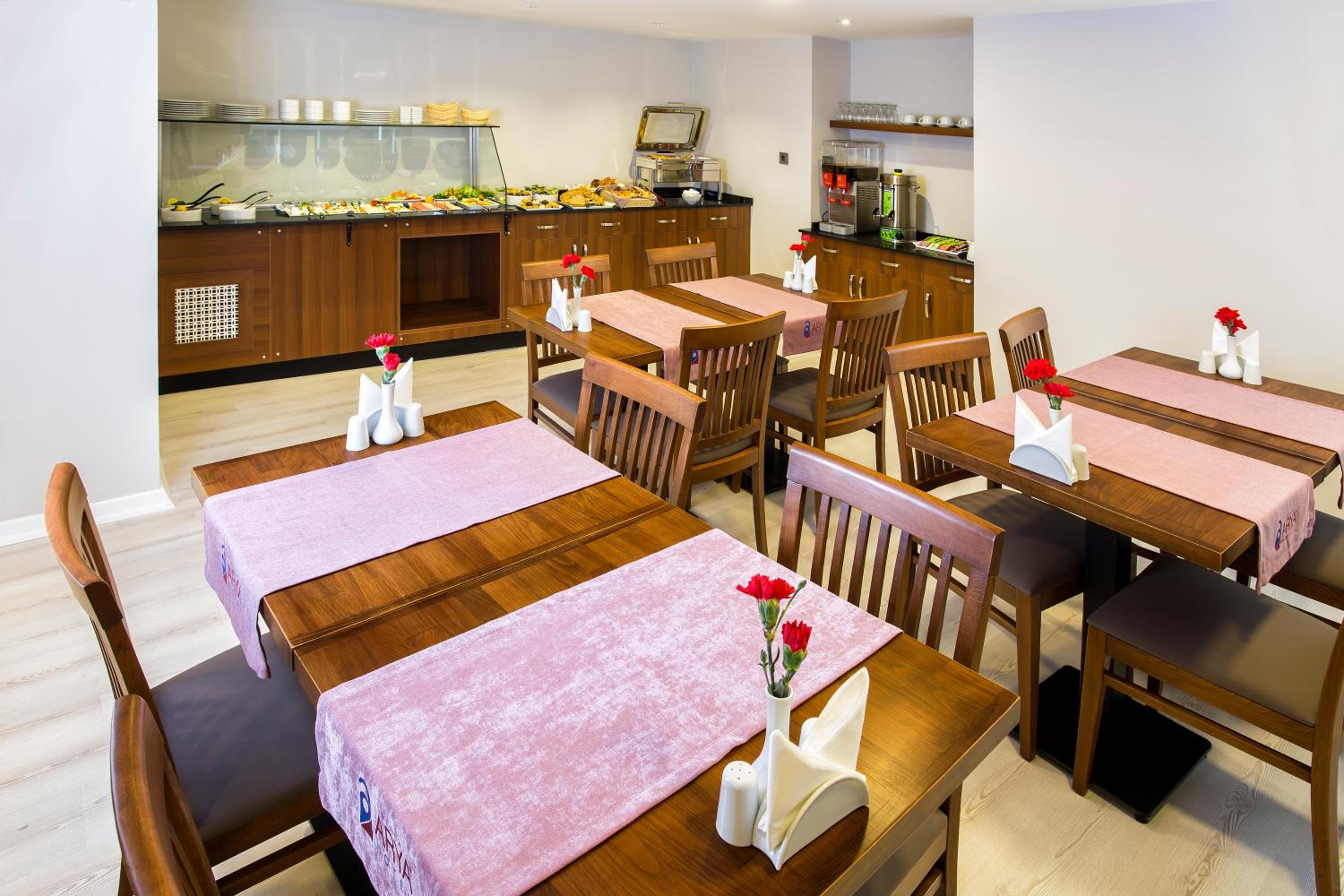 Perla Arya Hotel - Image 18