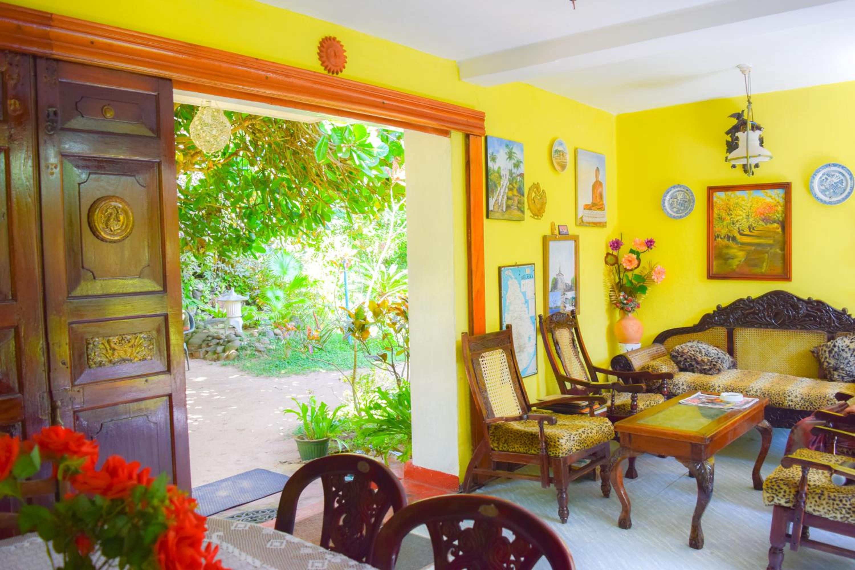 Shammie Guest House view 3