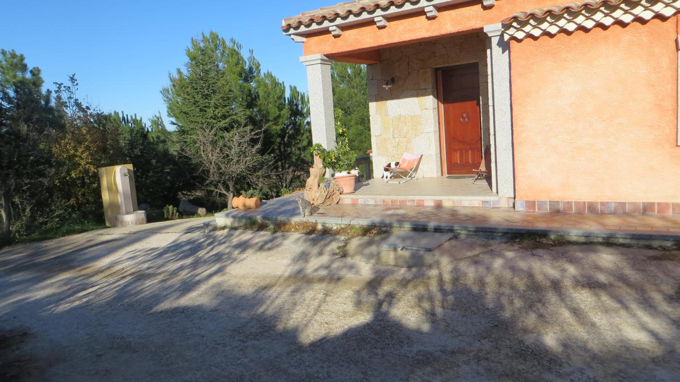La Calendula en San Teodoro