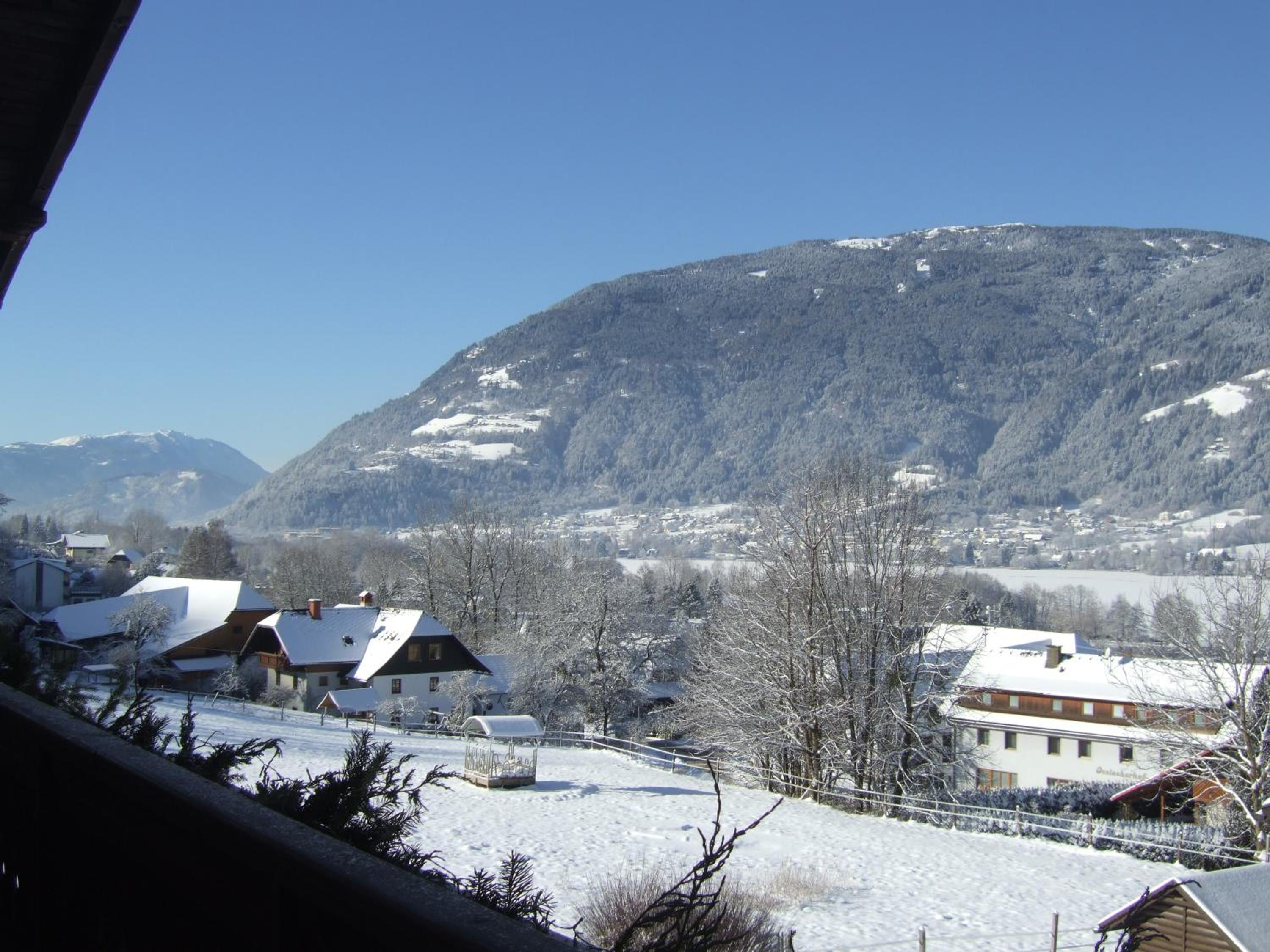 Seeblick-Appartements Ossiach view 2