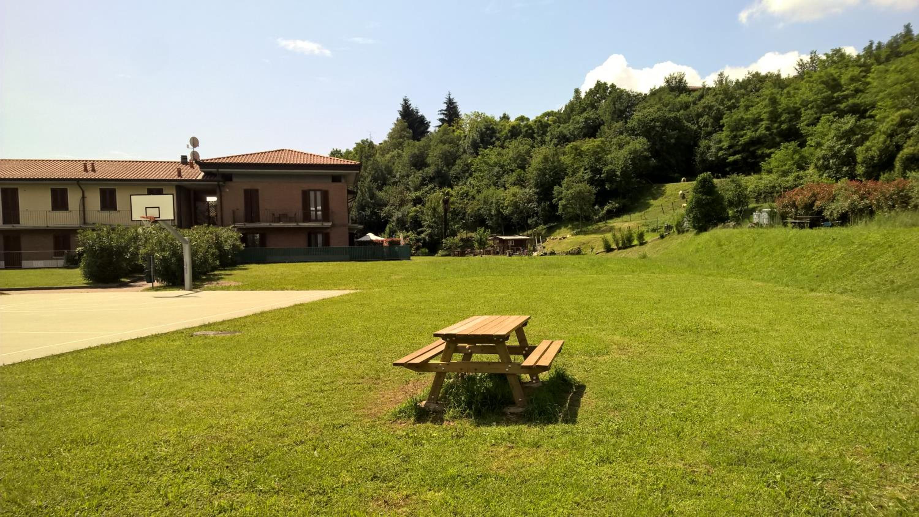 Corte Dei Cipressi apartments