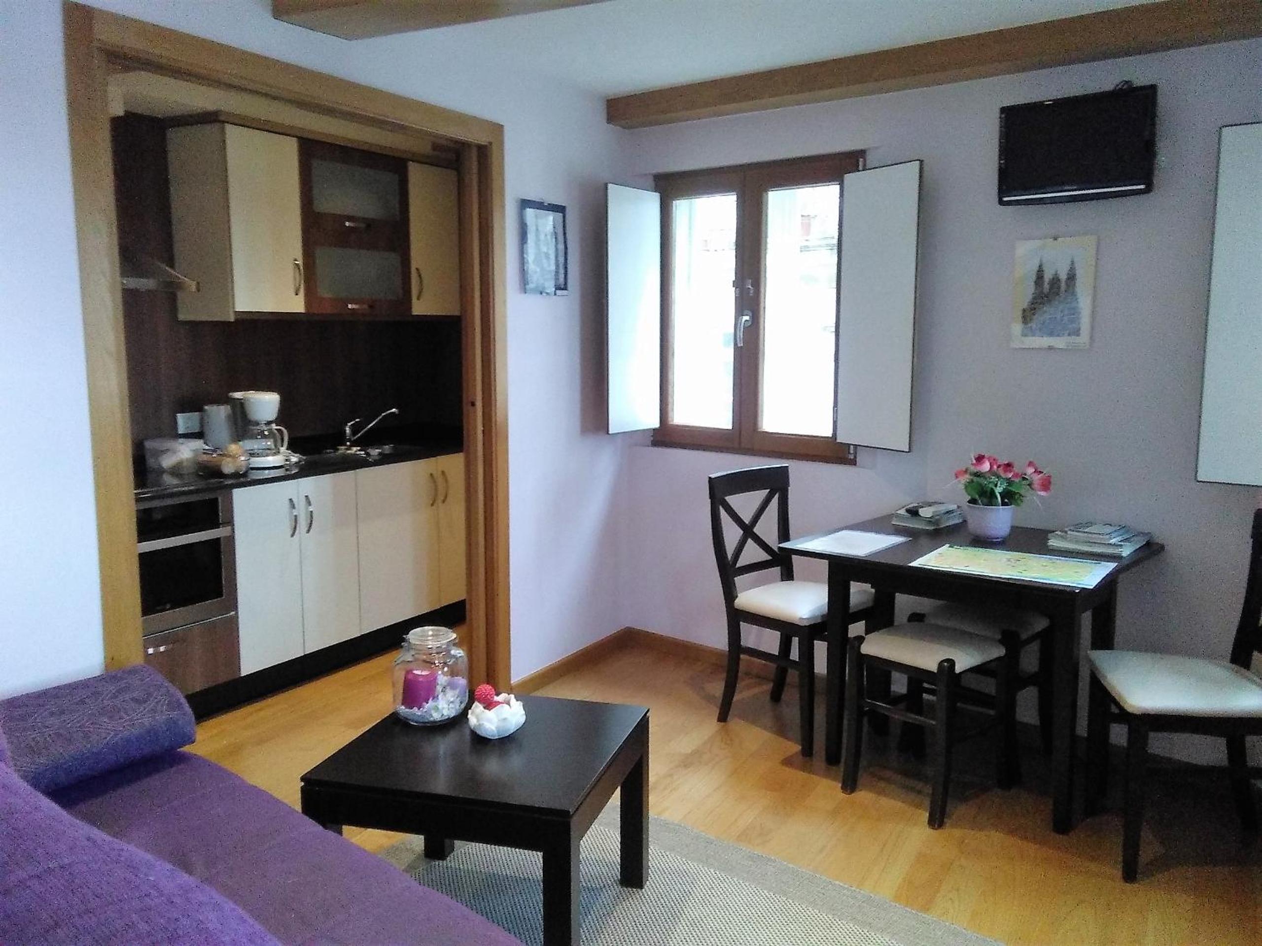 Apartamentos Casa de La Inmaculada
