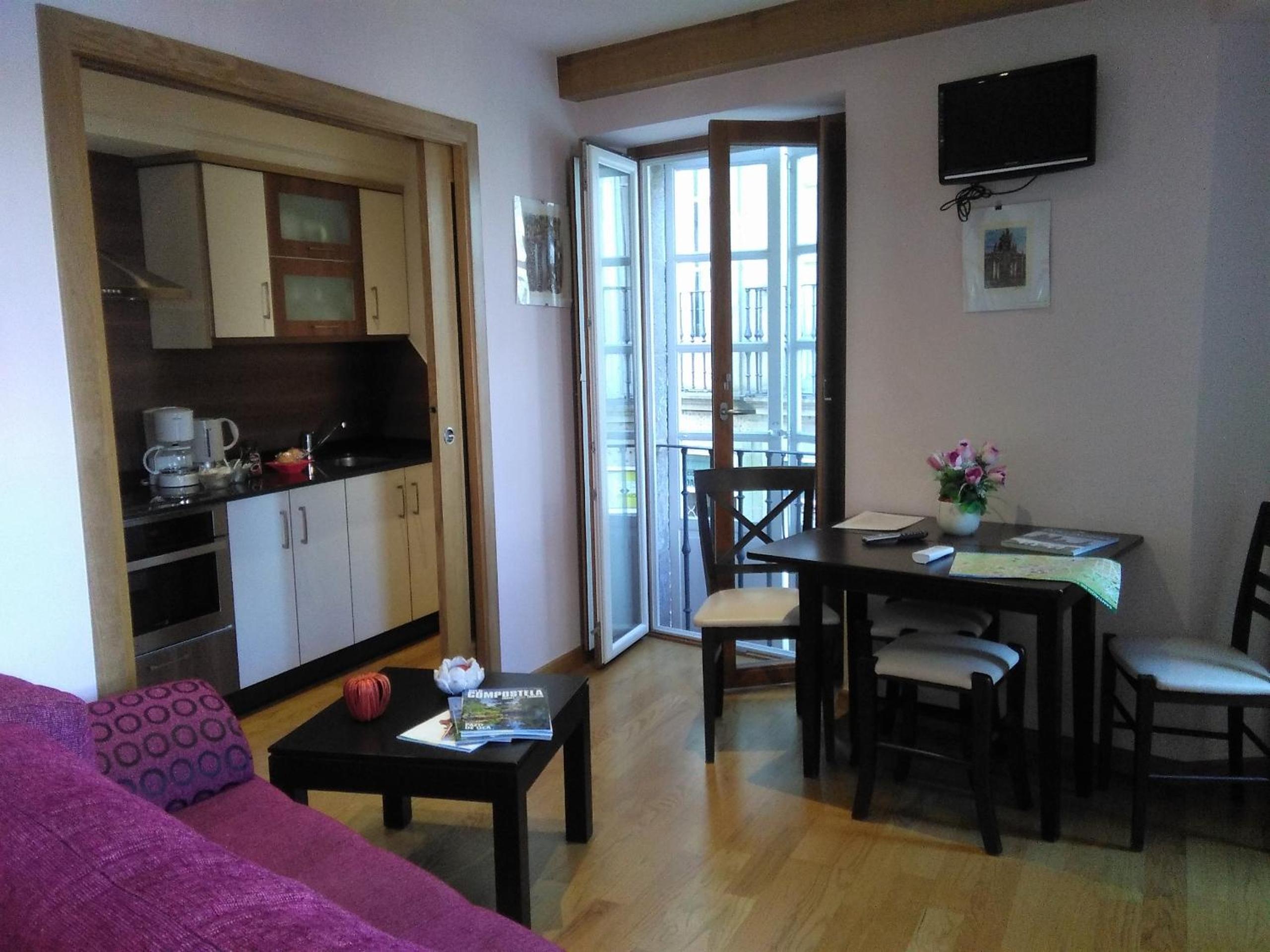 Apartamentos Casa de La Inmaculada