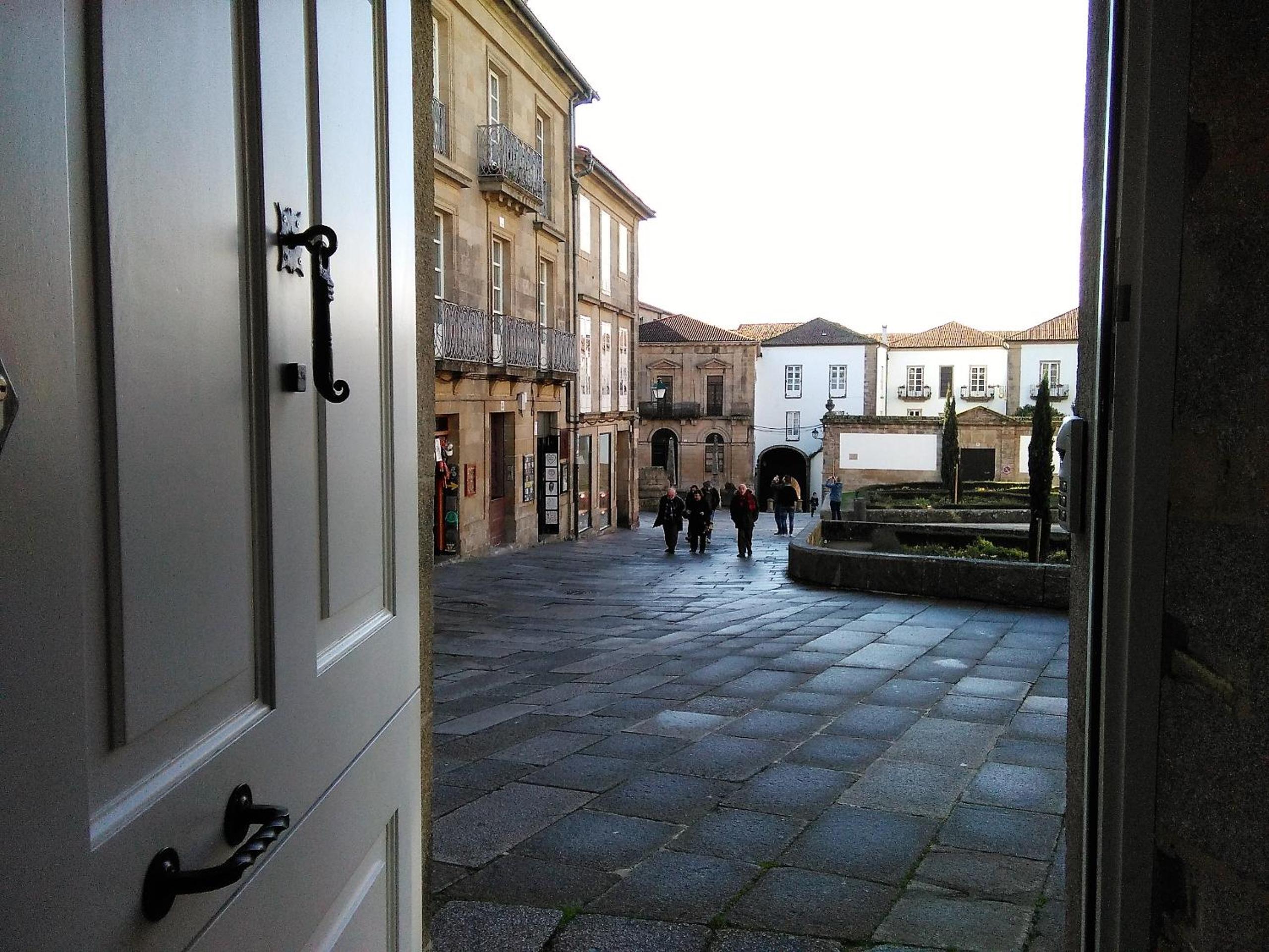 Apartamentos Casa de La Inmaculada