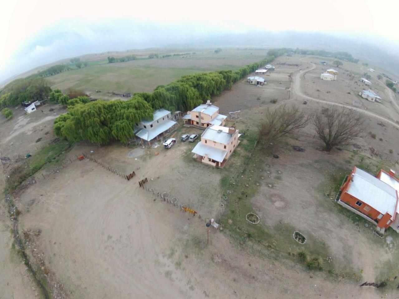 Cabañas Jacy