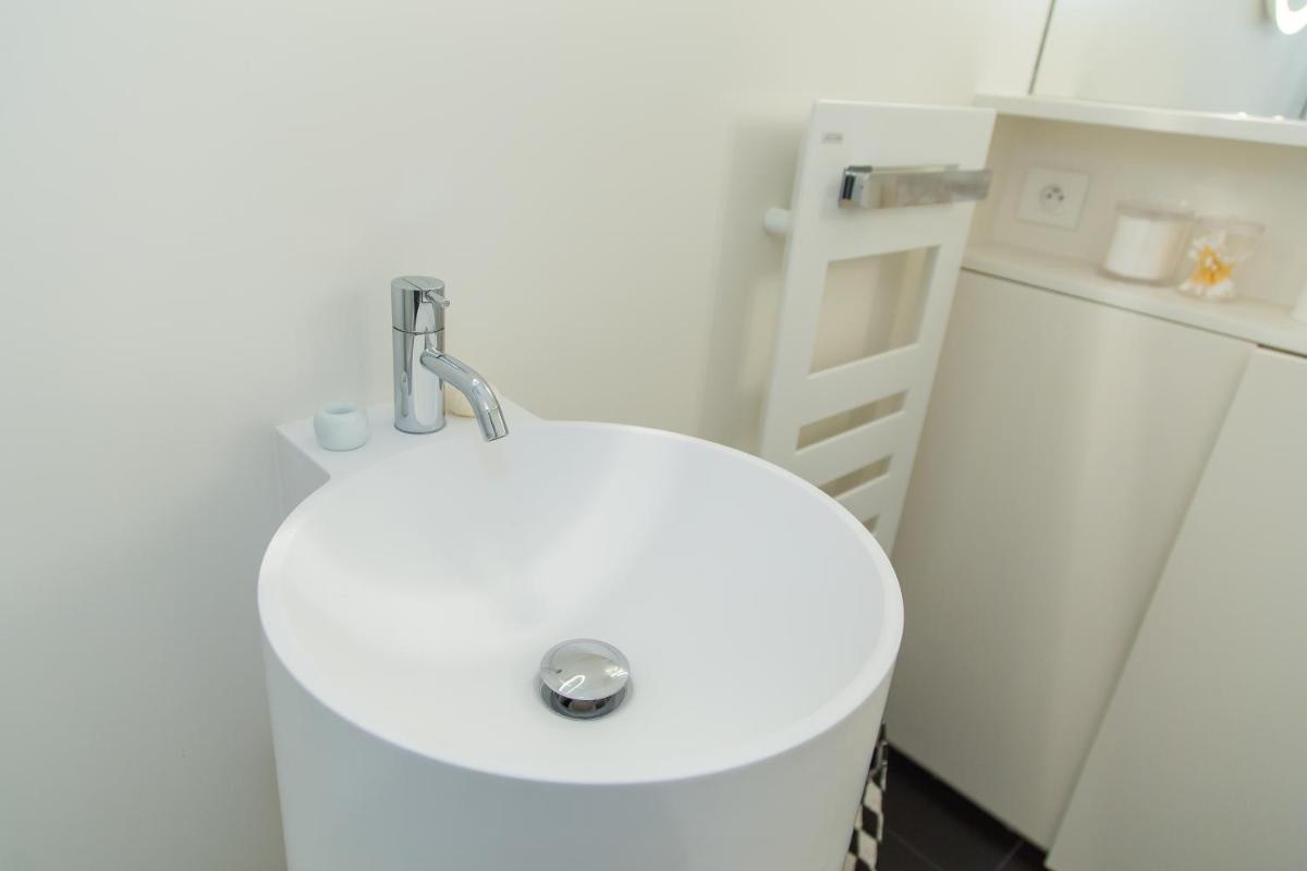 Montparnasse Studio Deluxe
