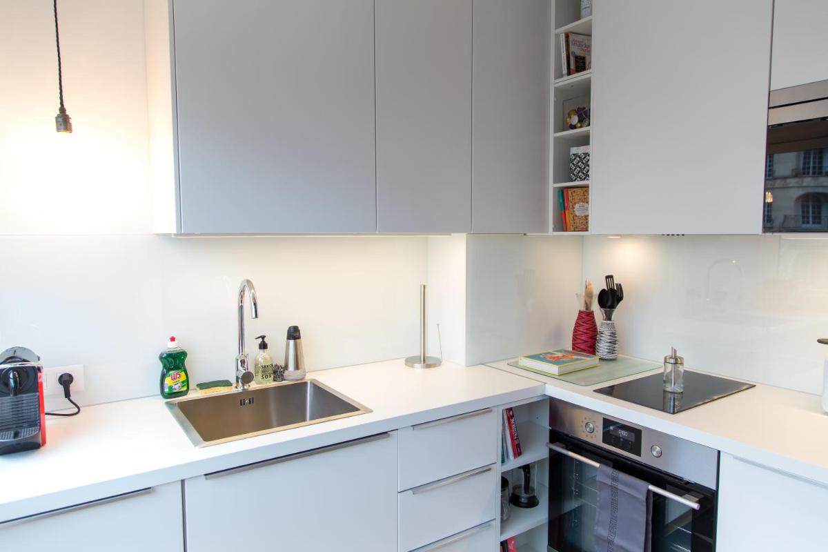 Montparnasse Studio Deluxe