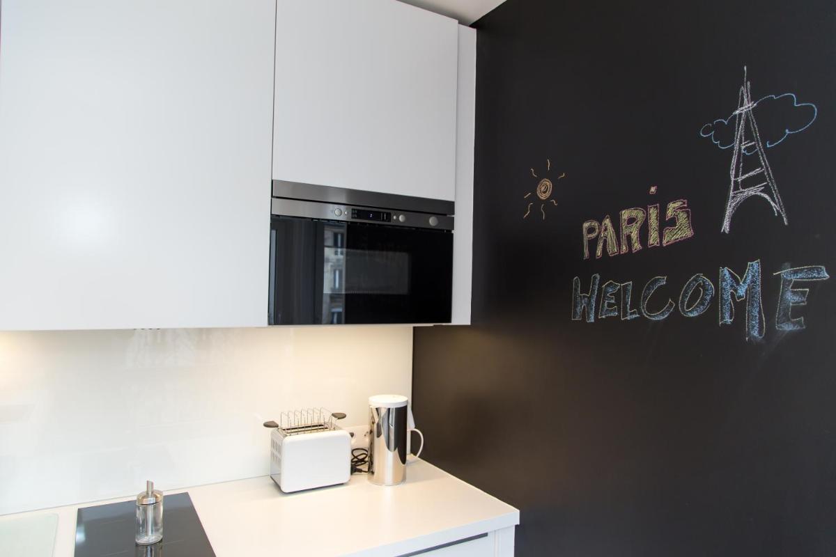 Montparnasse Studio Deluxe