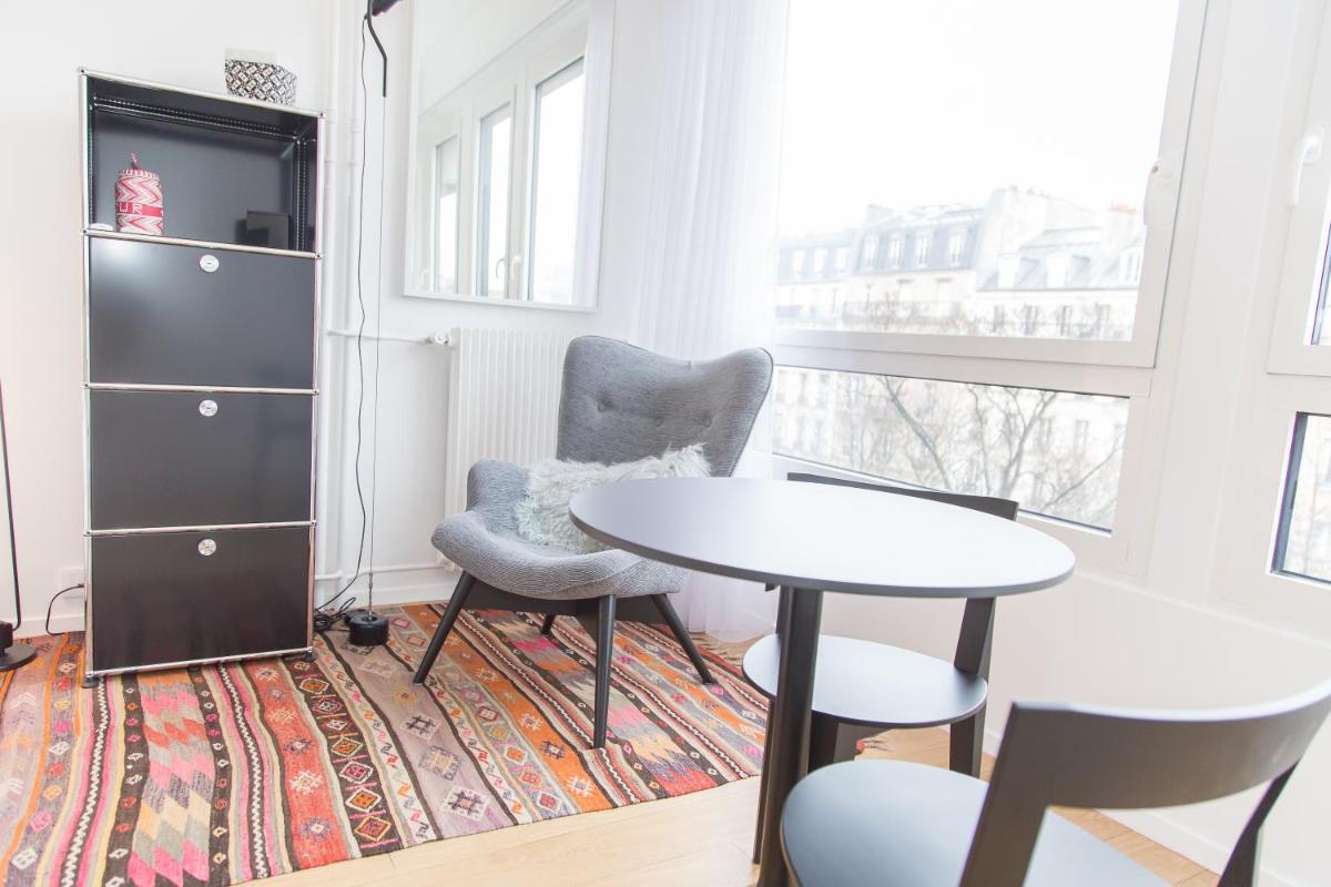 Montparnasse Studio Deluxe