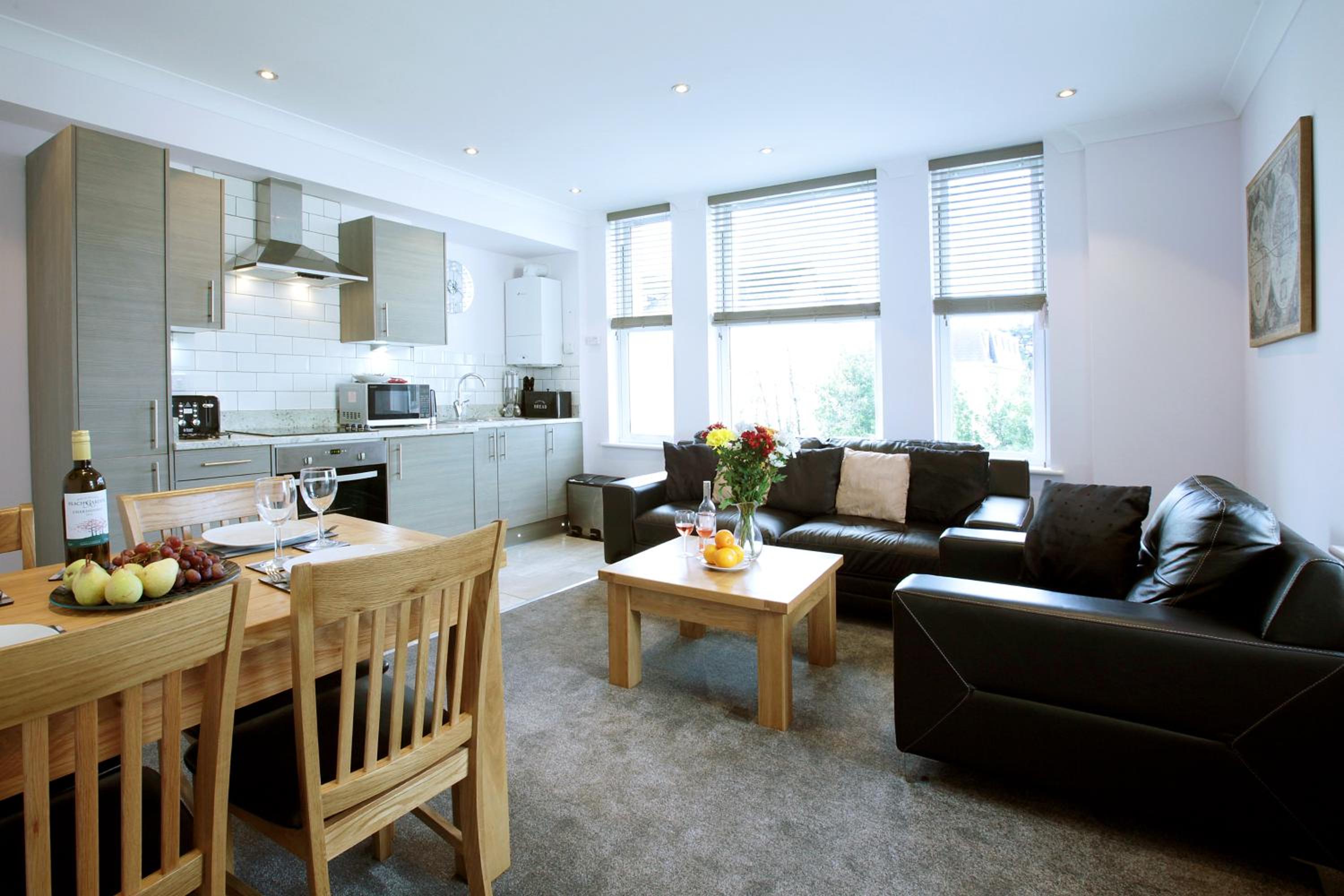 Austens Apartments