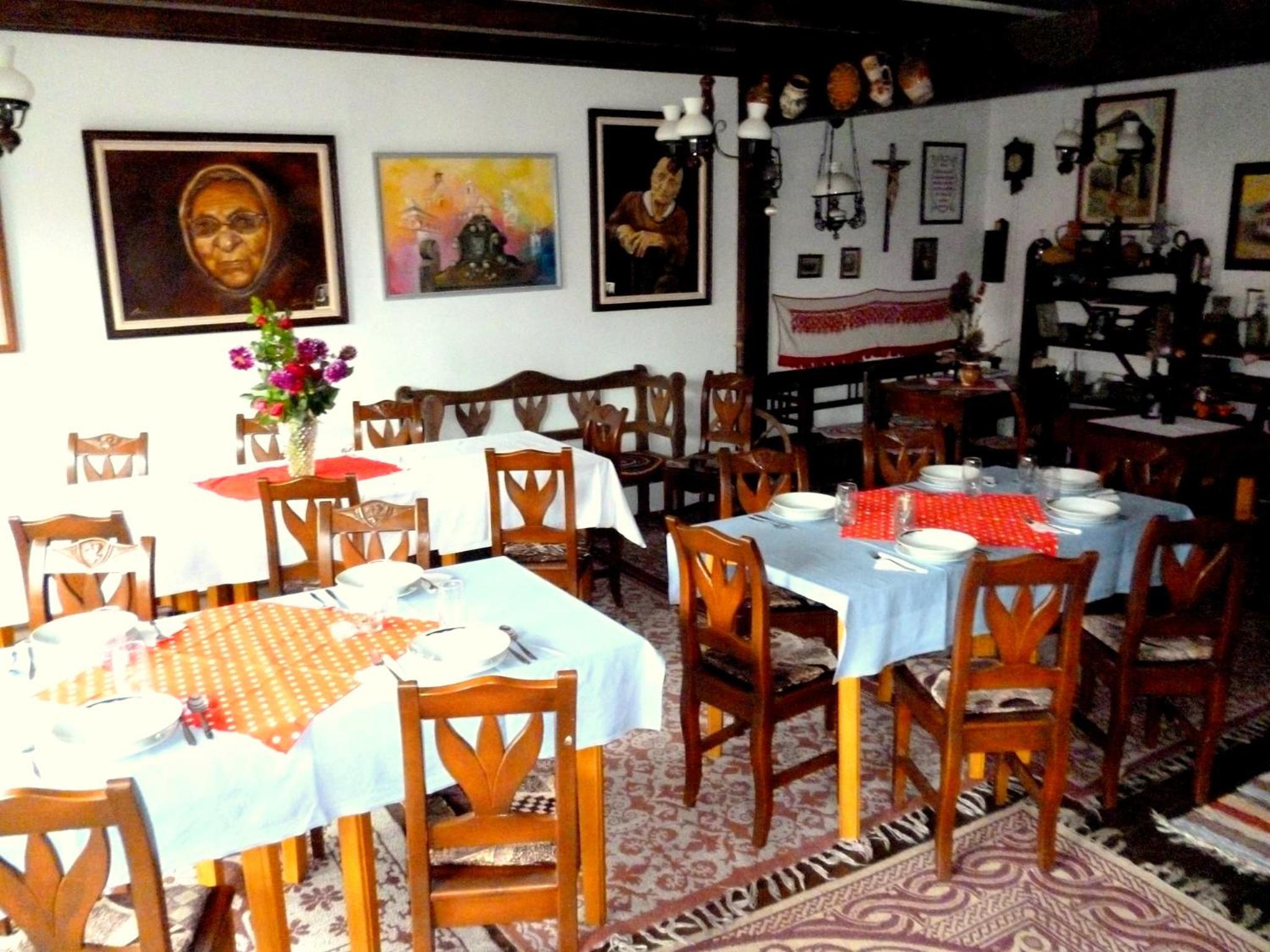 Zárug Vendégház view 4