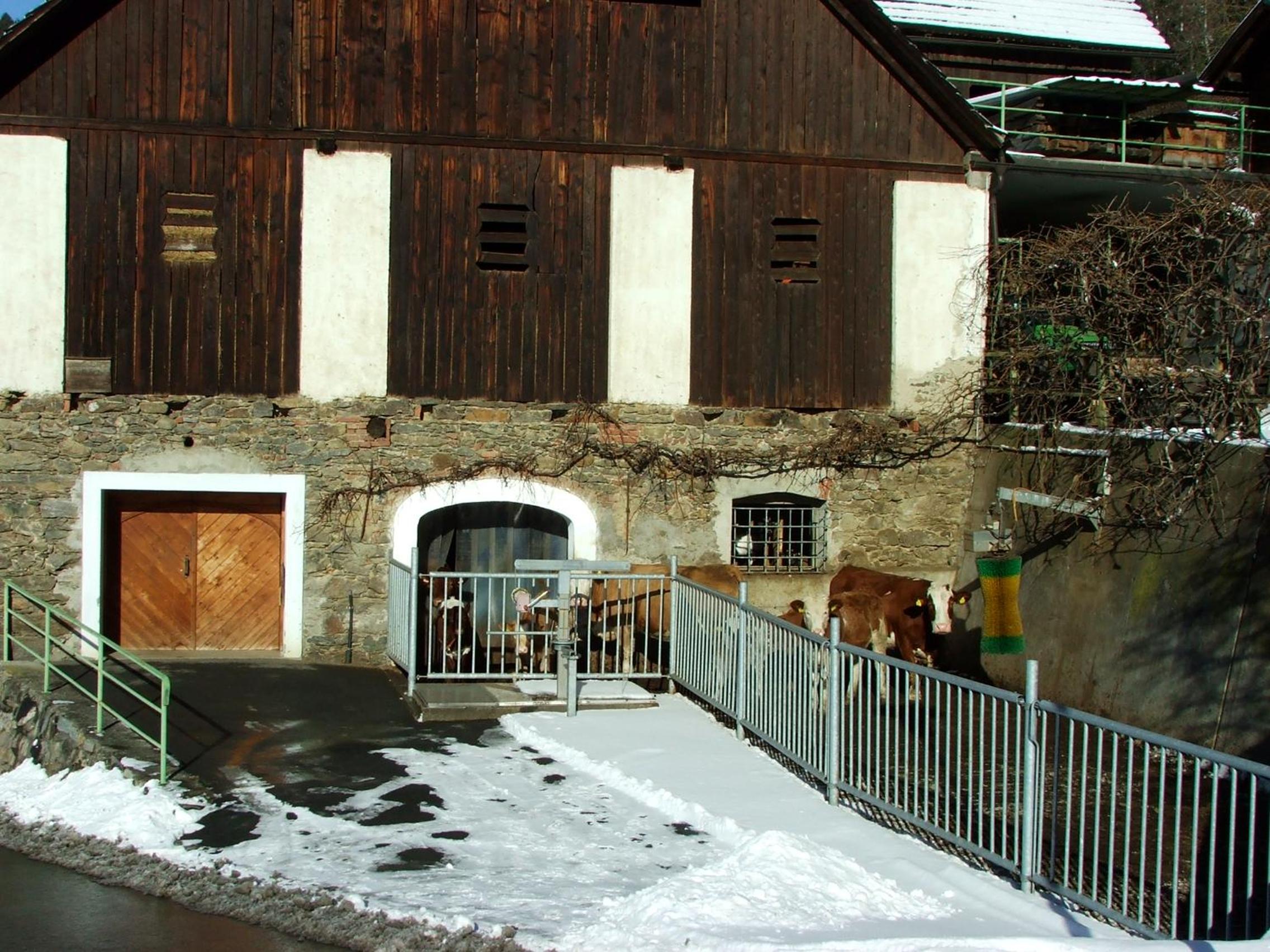 Frühstückspension Götzfried-Hof