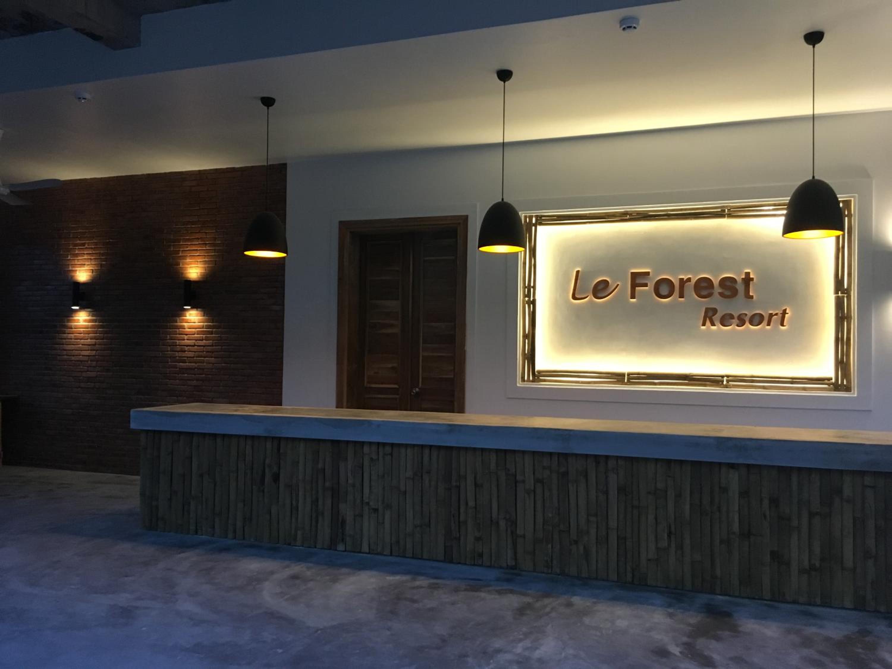 Le Forest Resort