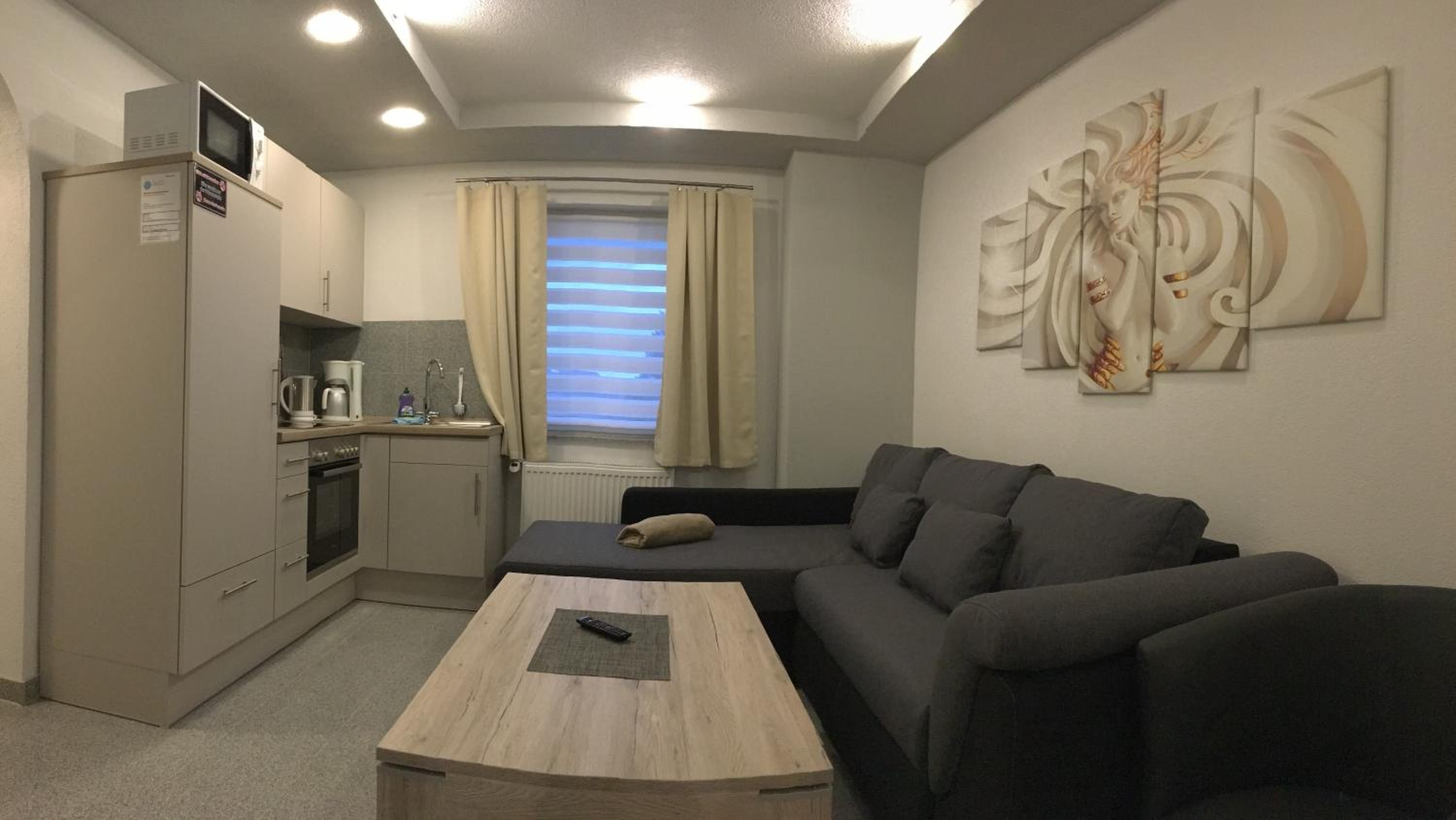 Gästehaus Buonanotte 2
