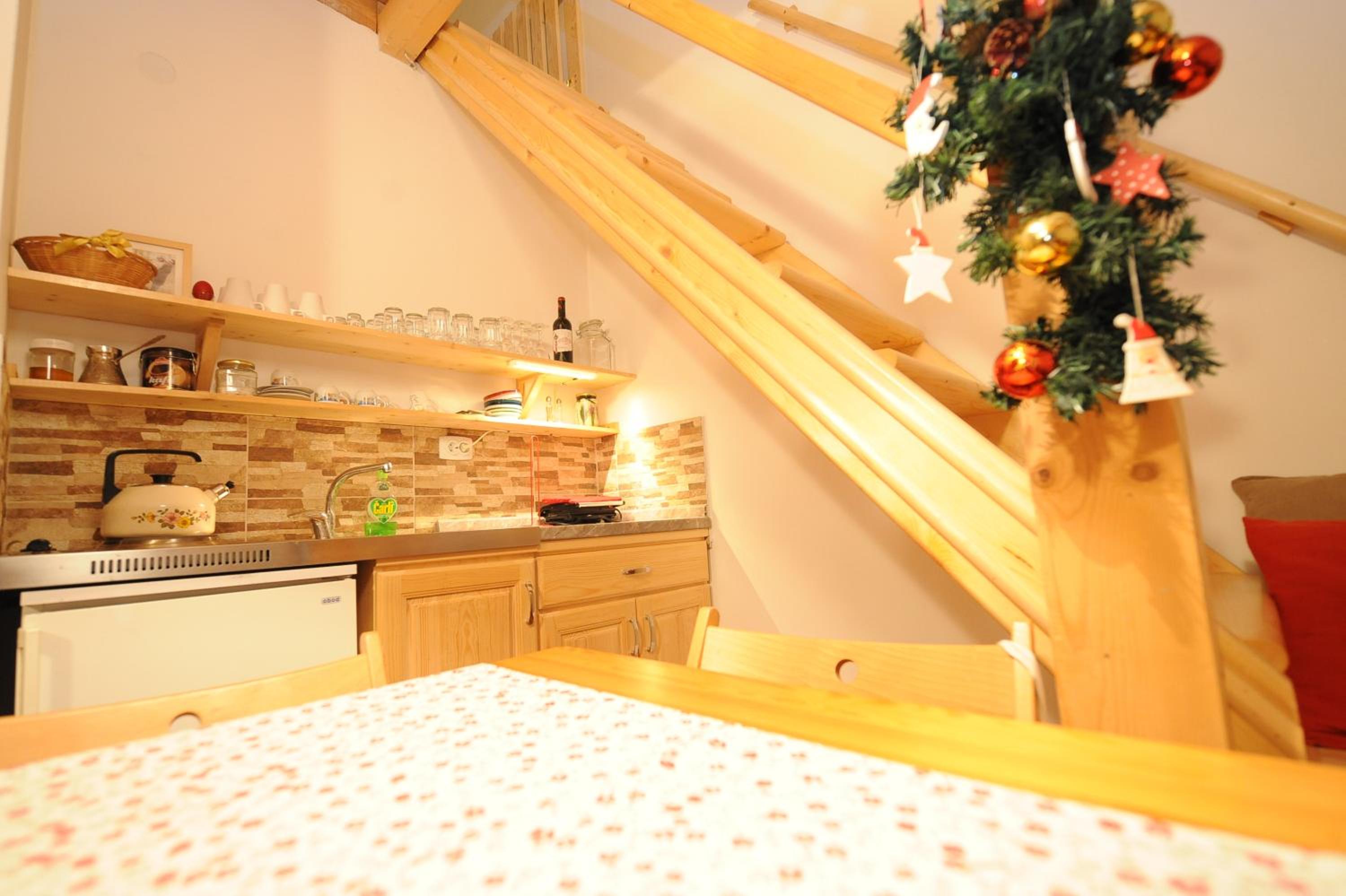 Chalet Pahulja view 5