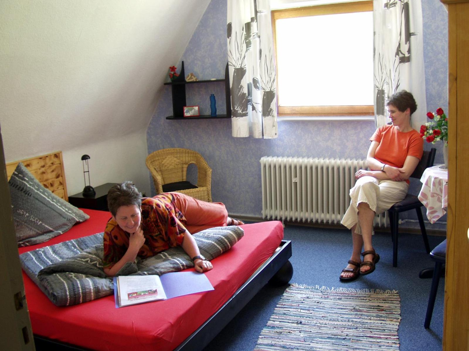 Frauenpension Arleta - Women only