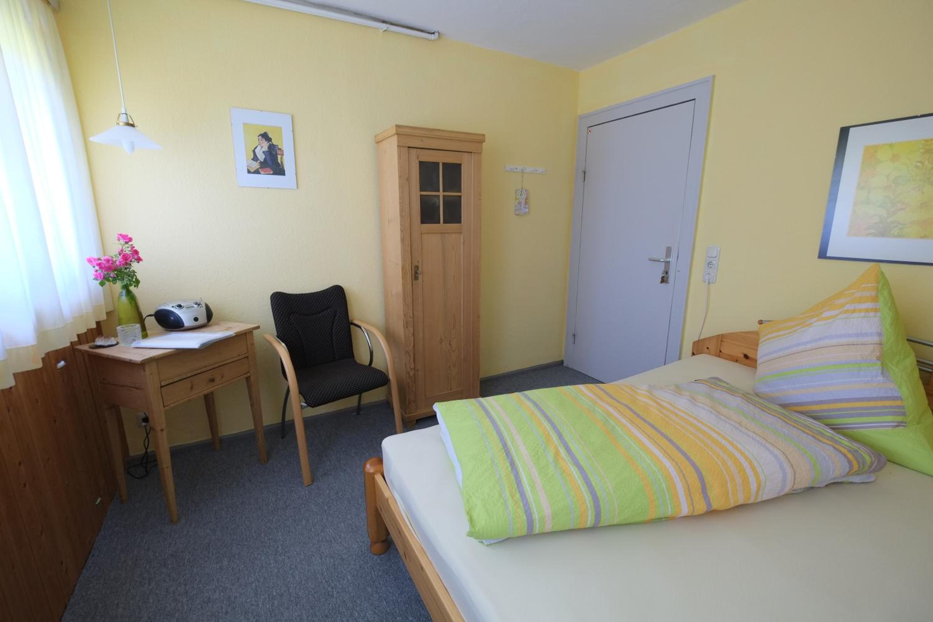 Frauenpension Arleta - Women only