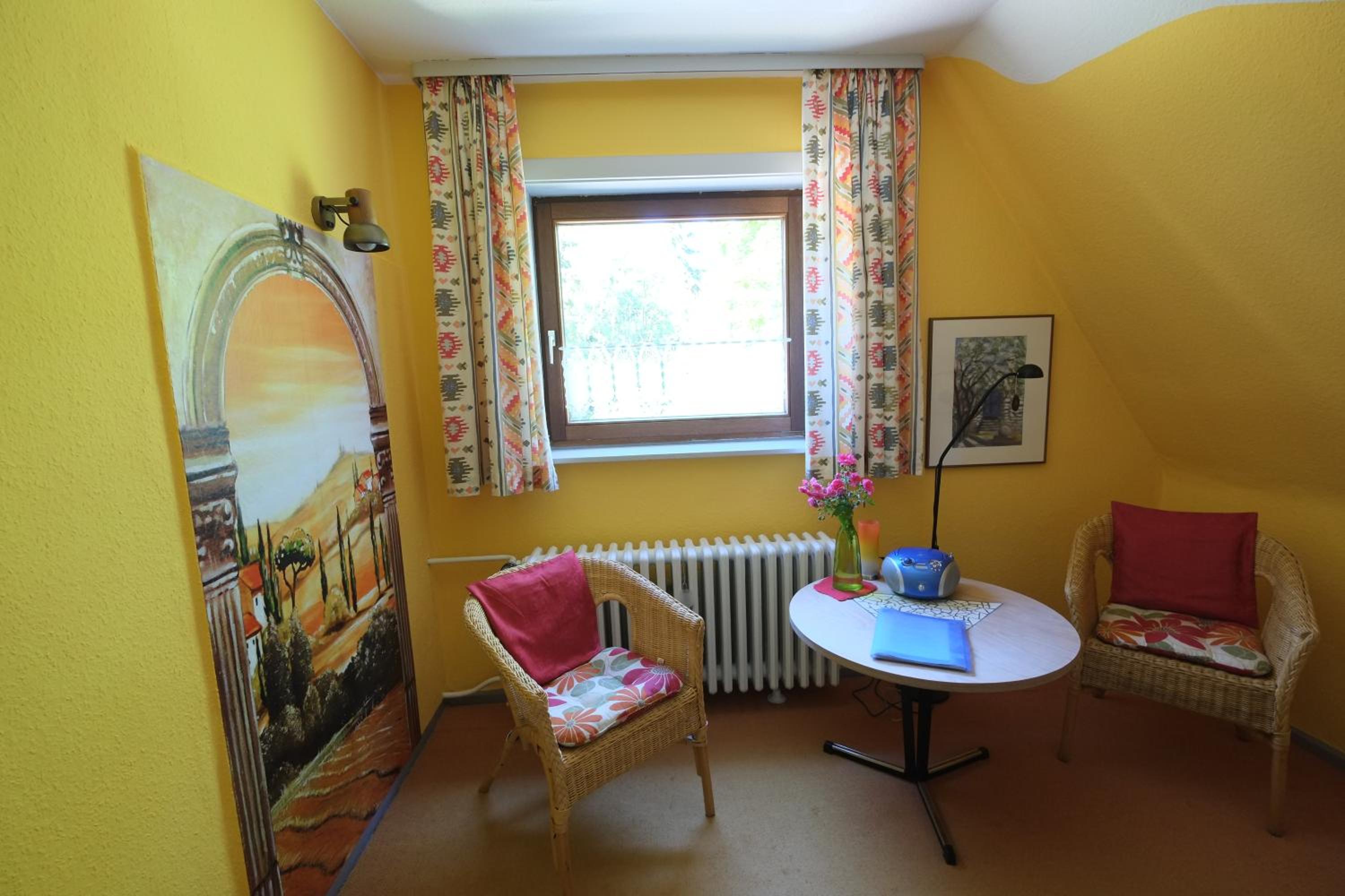 Frauenpension Arleta - Women only