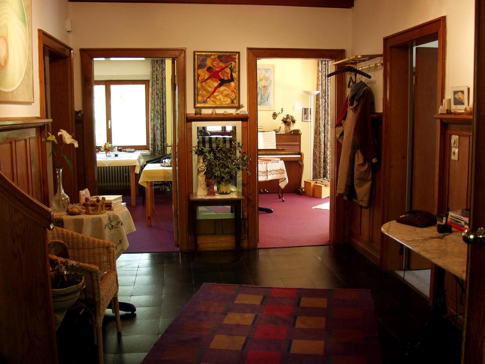Frauenpension Arleta - Women only