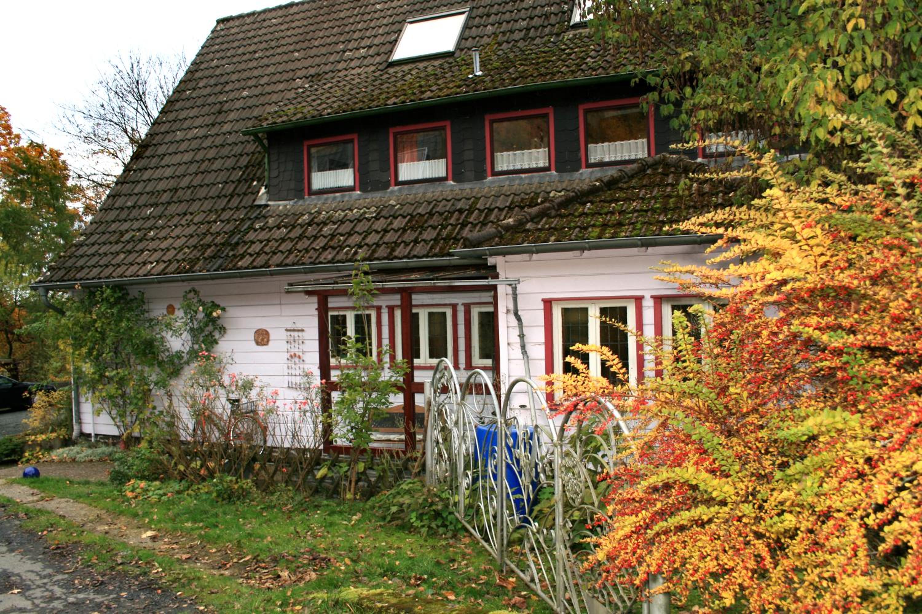 Frauenpension Arleta - Women only