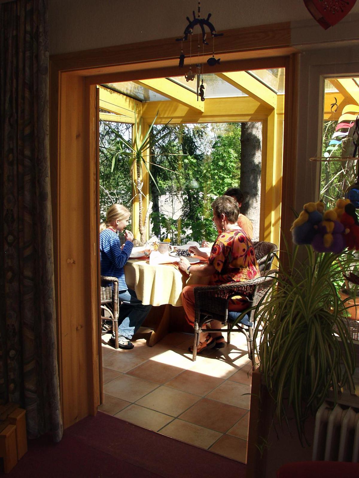 Frauenpension Arleta - Women only