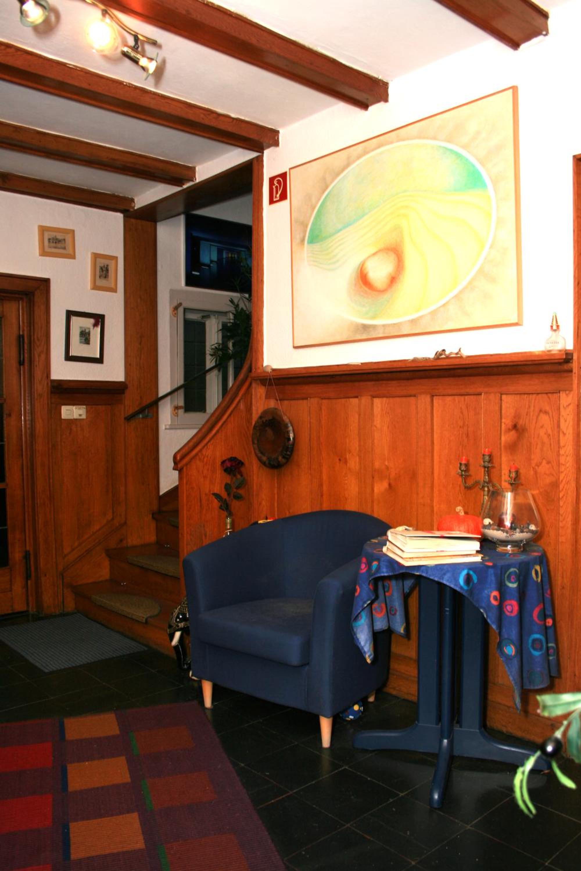 Frauenpension Arleta - Women only
