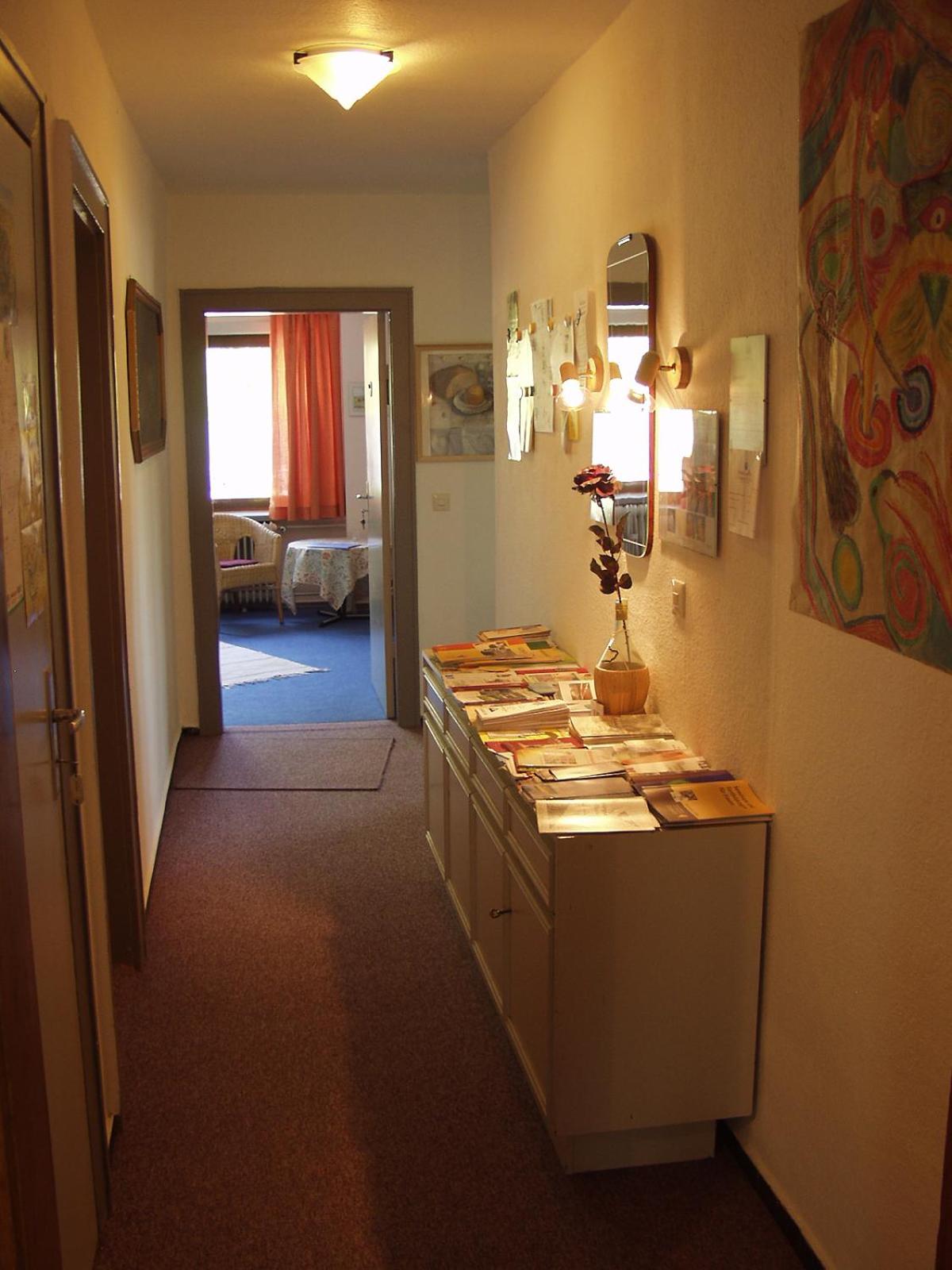 Frauenpension Arleta - Women only