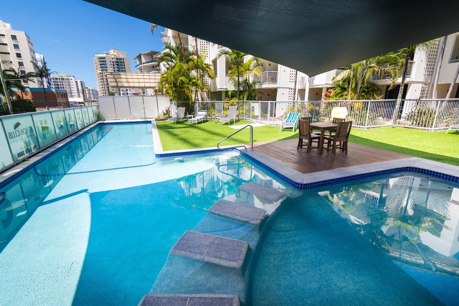Beach Club Resort Mooloolaba, photo 43
