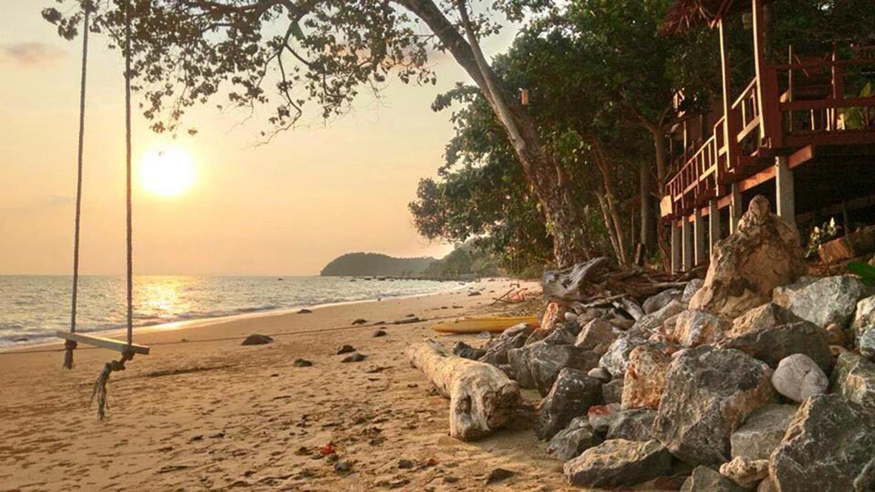 Koh Jum Resort view 5