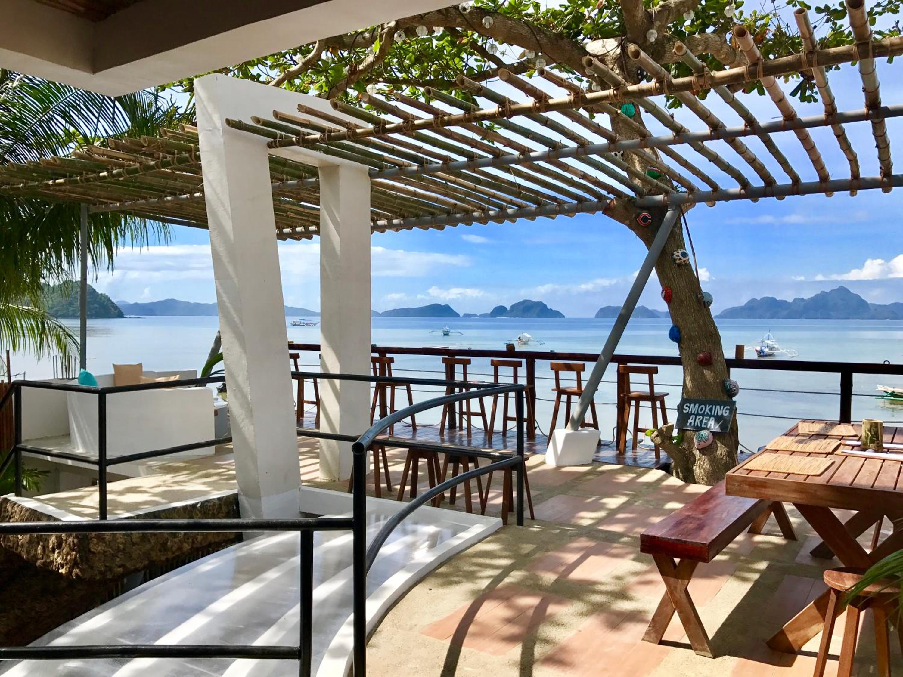 Outpost Beach Hostel