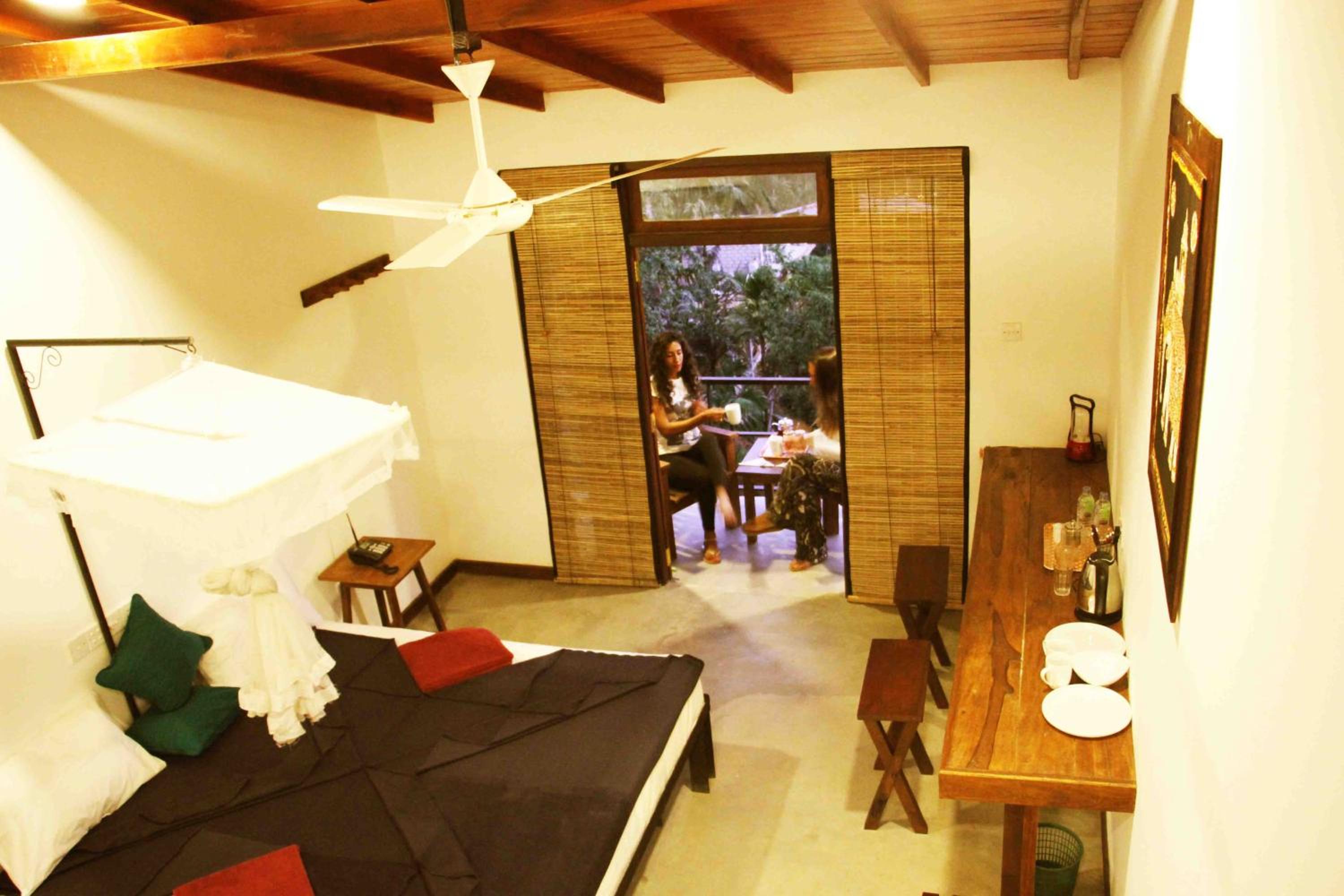 Rowinrich Cottages view 2