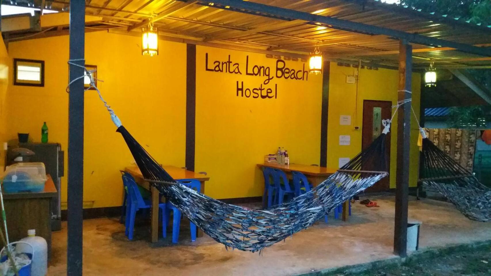 Lanta Long Beach Hostel