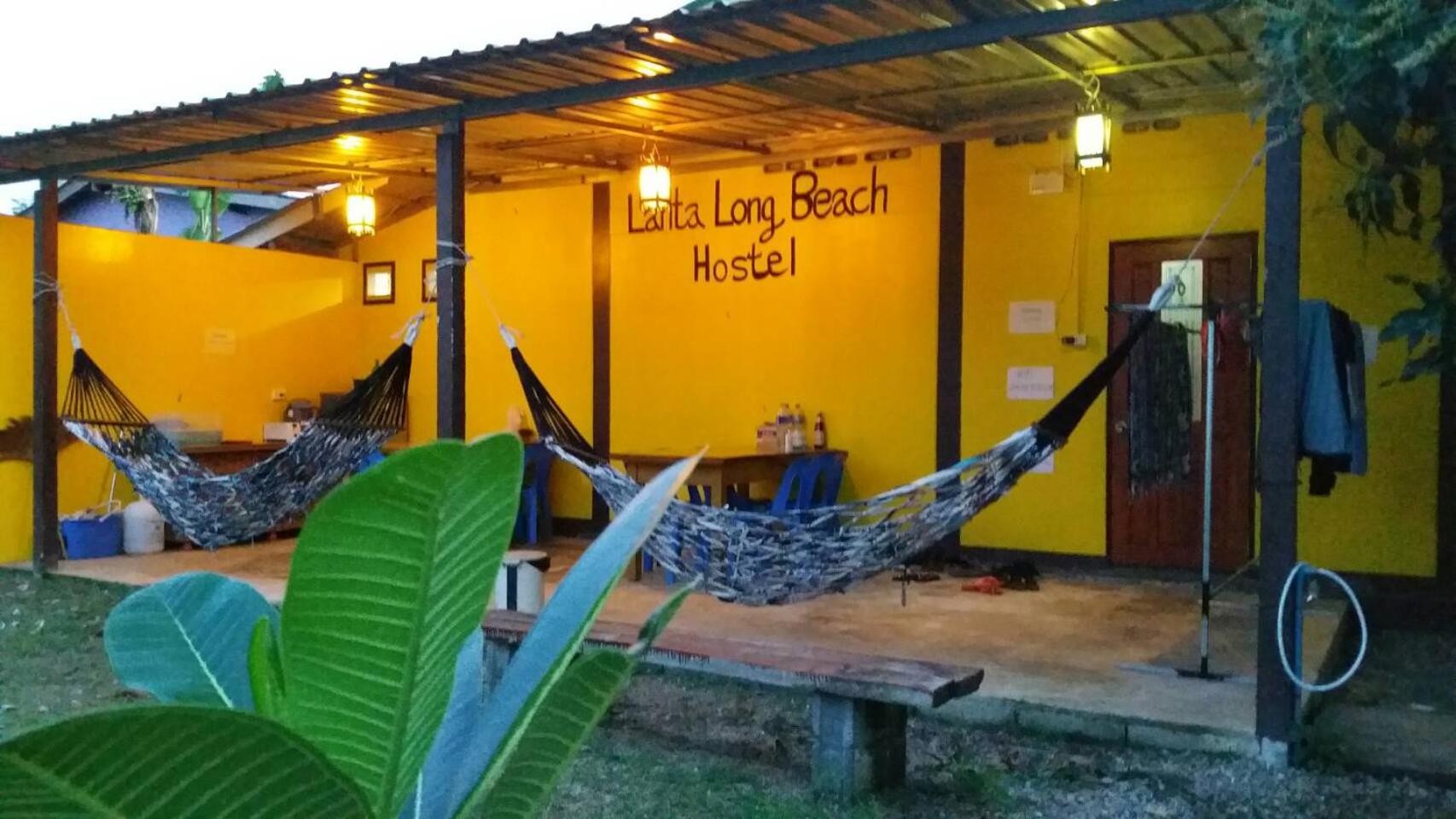 Lanta Long Beach Hostel