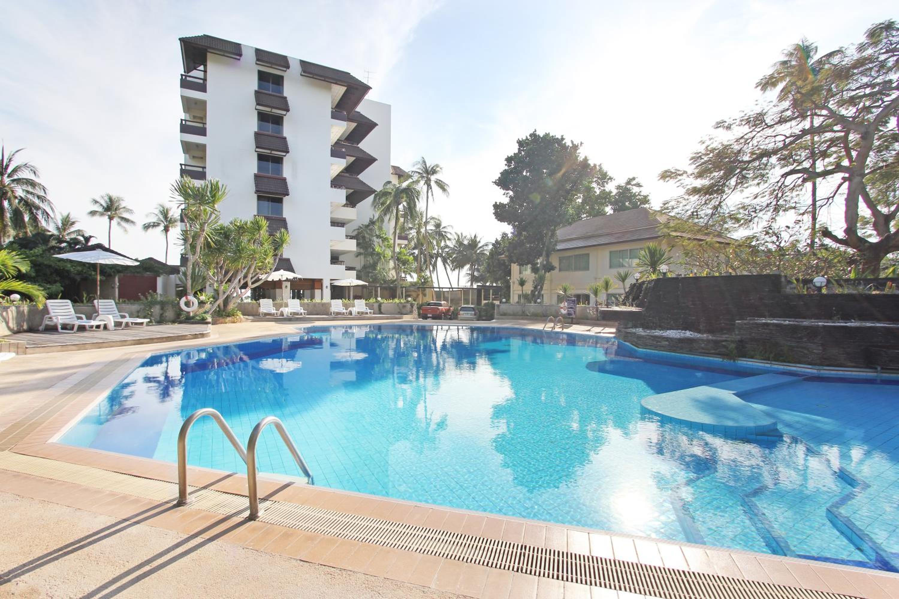Rayong Chalet Resort