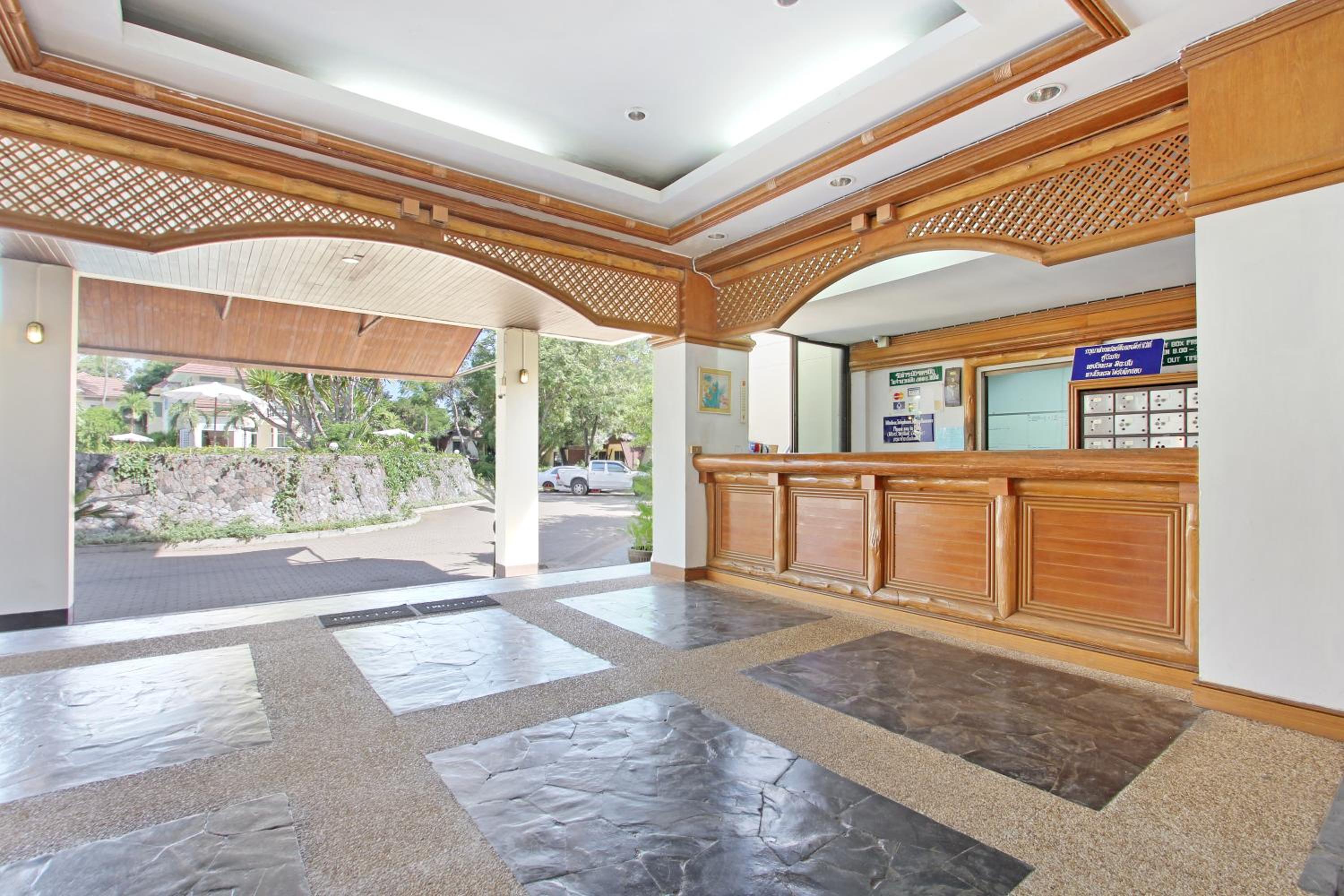 Rayong Chalet Resort