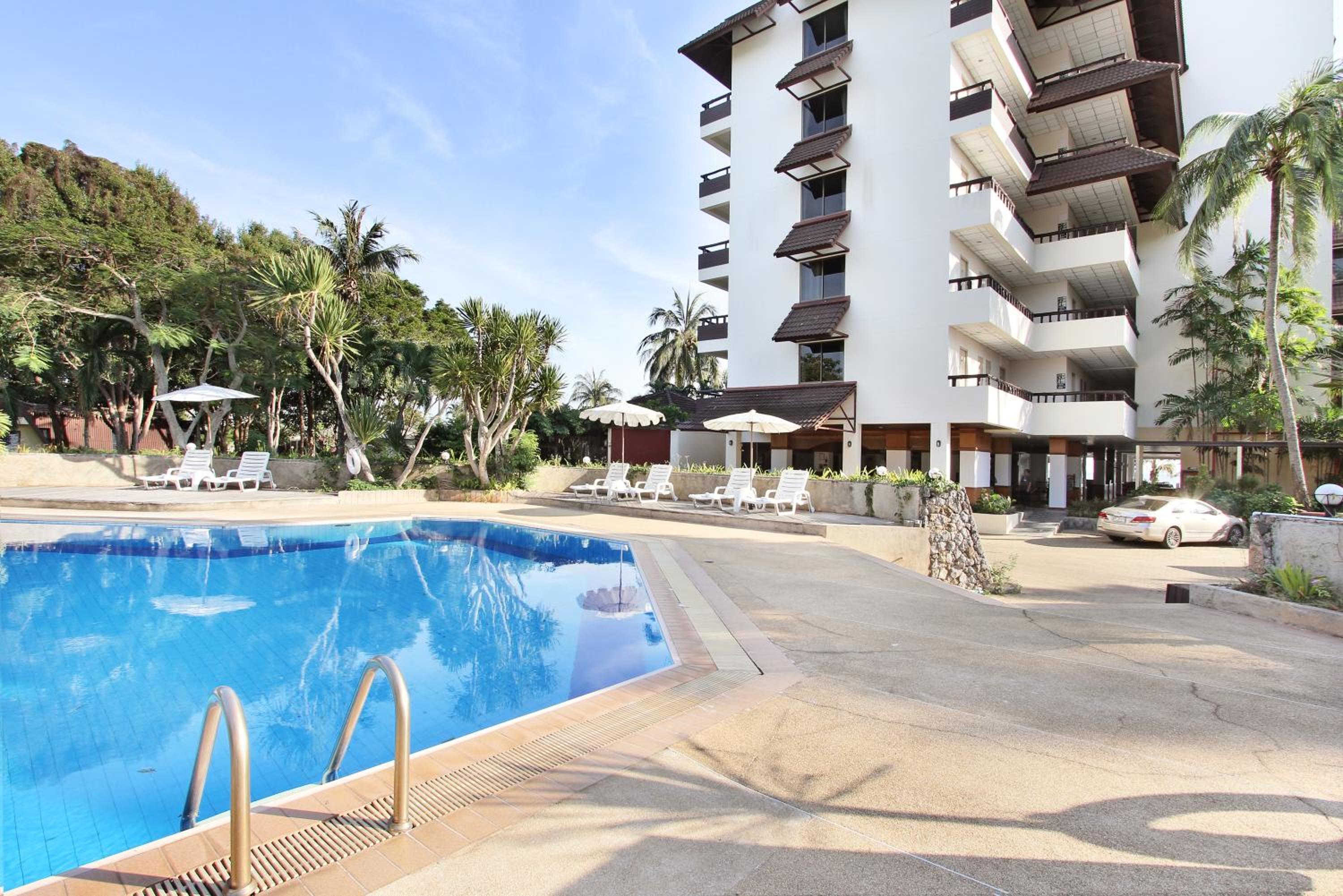 Rayong Chalet Resort