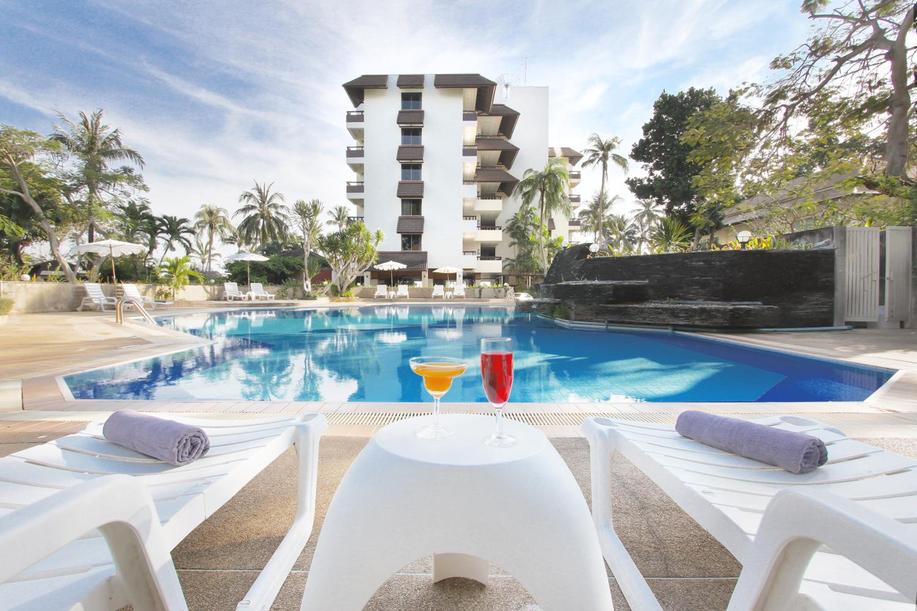 Rayong Chalet Resort