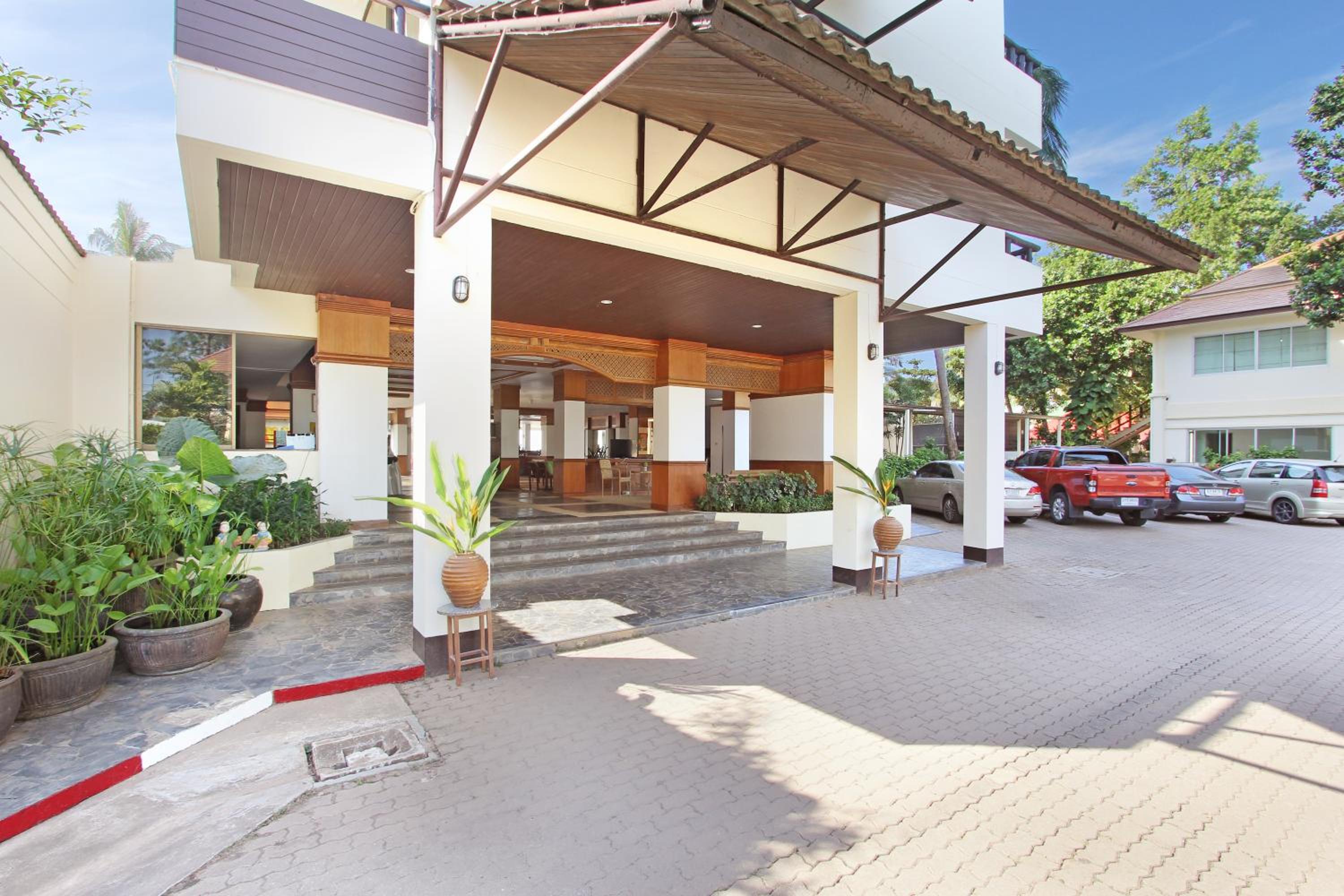 Rayong Chalet Resort